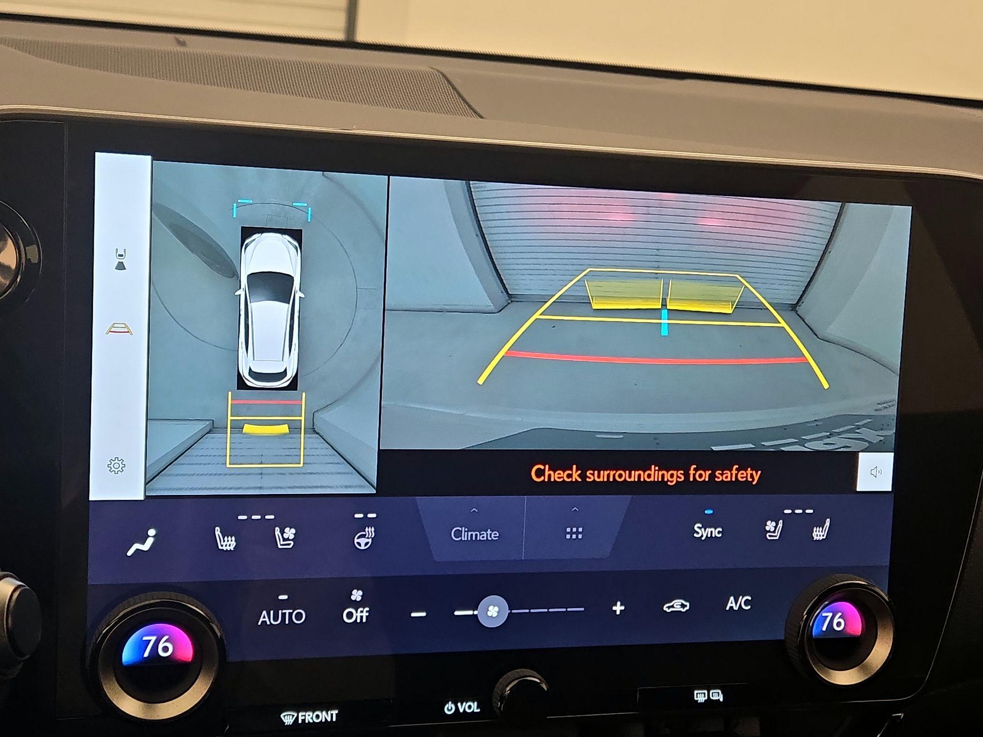 Thumbnail: 2024 Lexus NX - 14