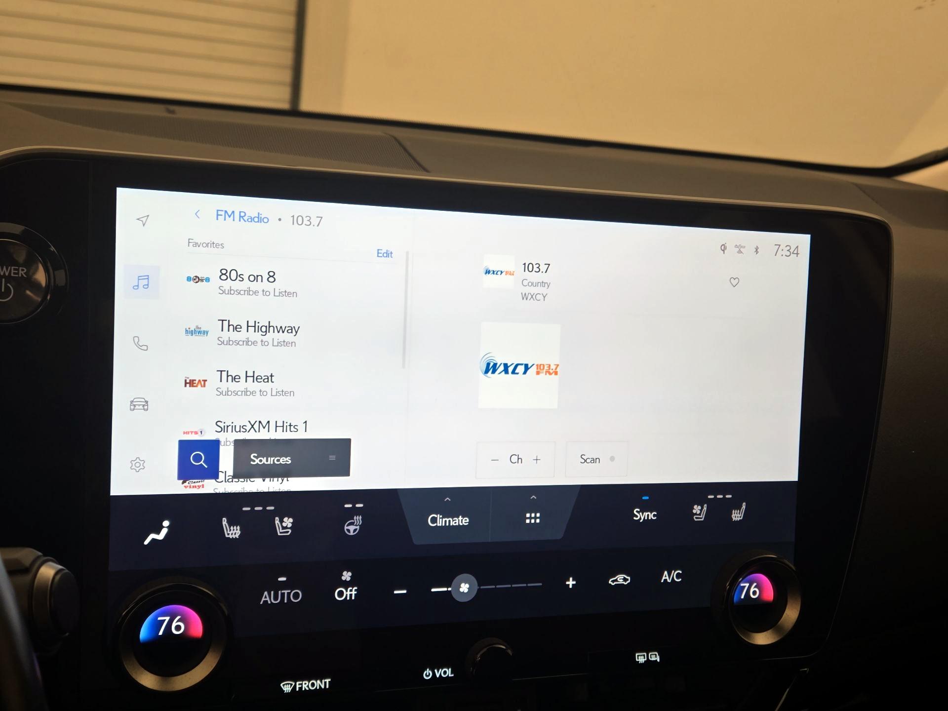 Thumbnail: 2024 Lexus NX - 15