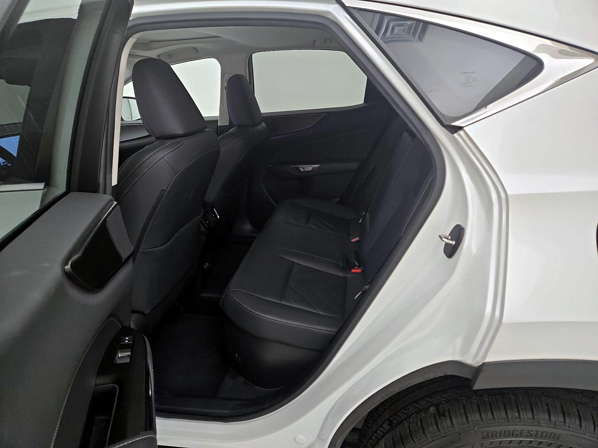 Thumbnail: 2024 Lexus NX - 18