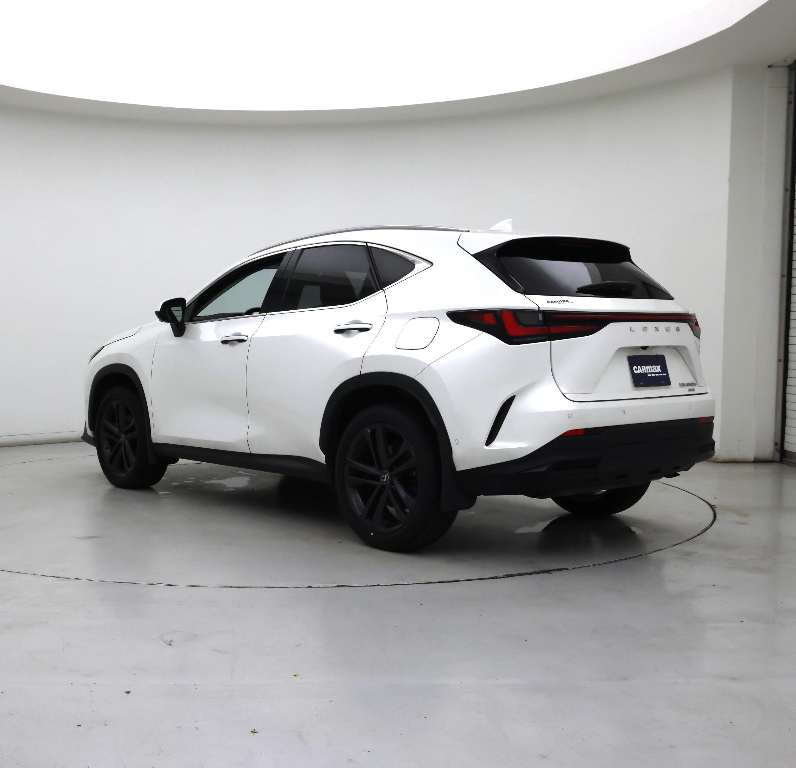 Thumbnail: 2024 Lexus NX - 2