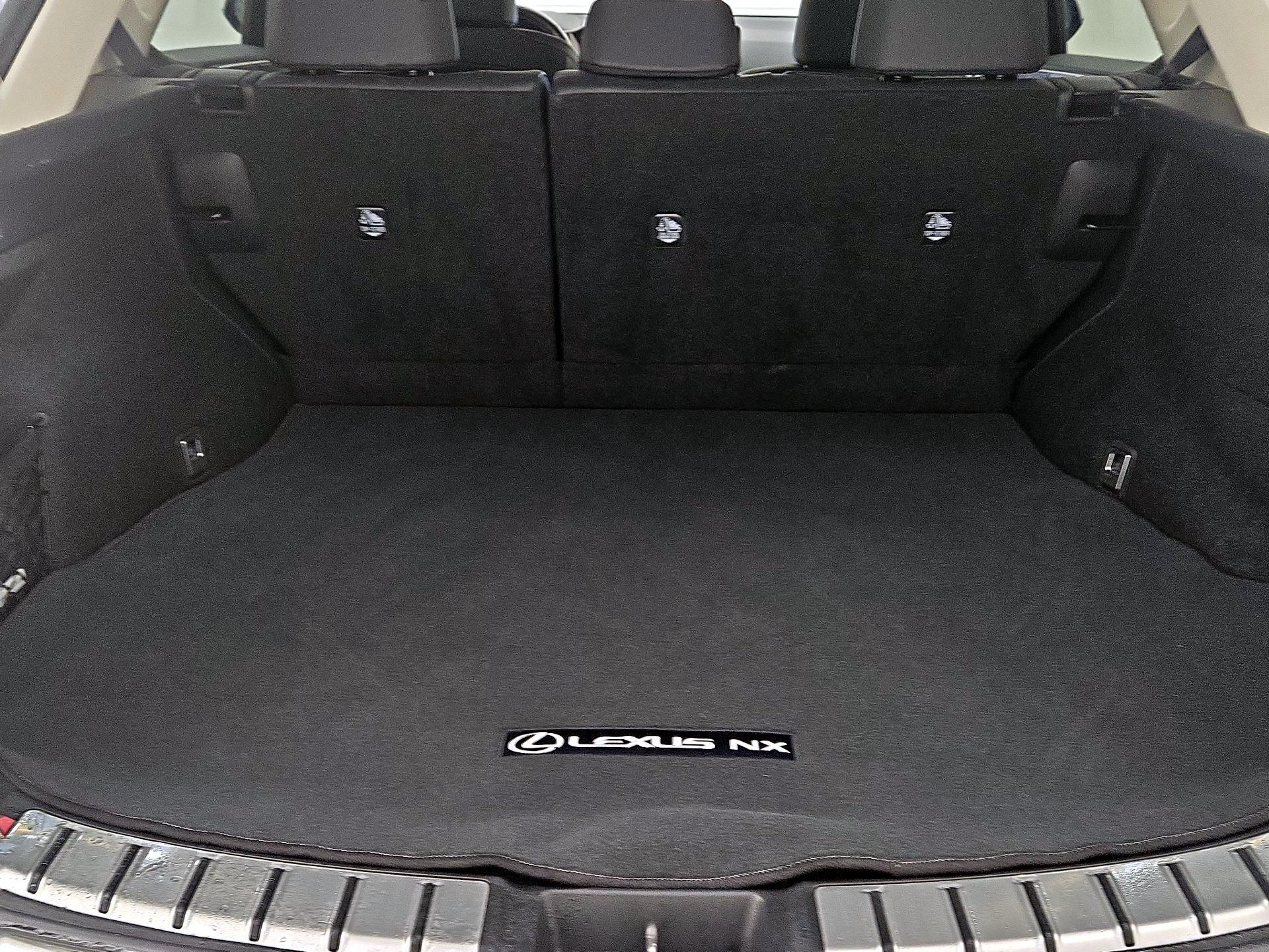 Thumbnail: 2024 Lexus NX - 19