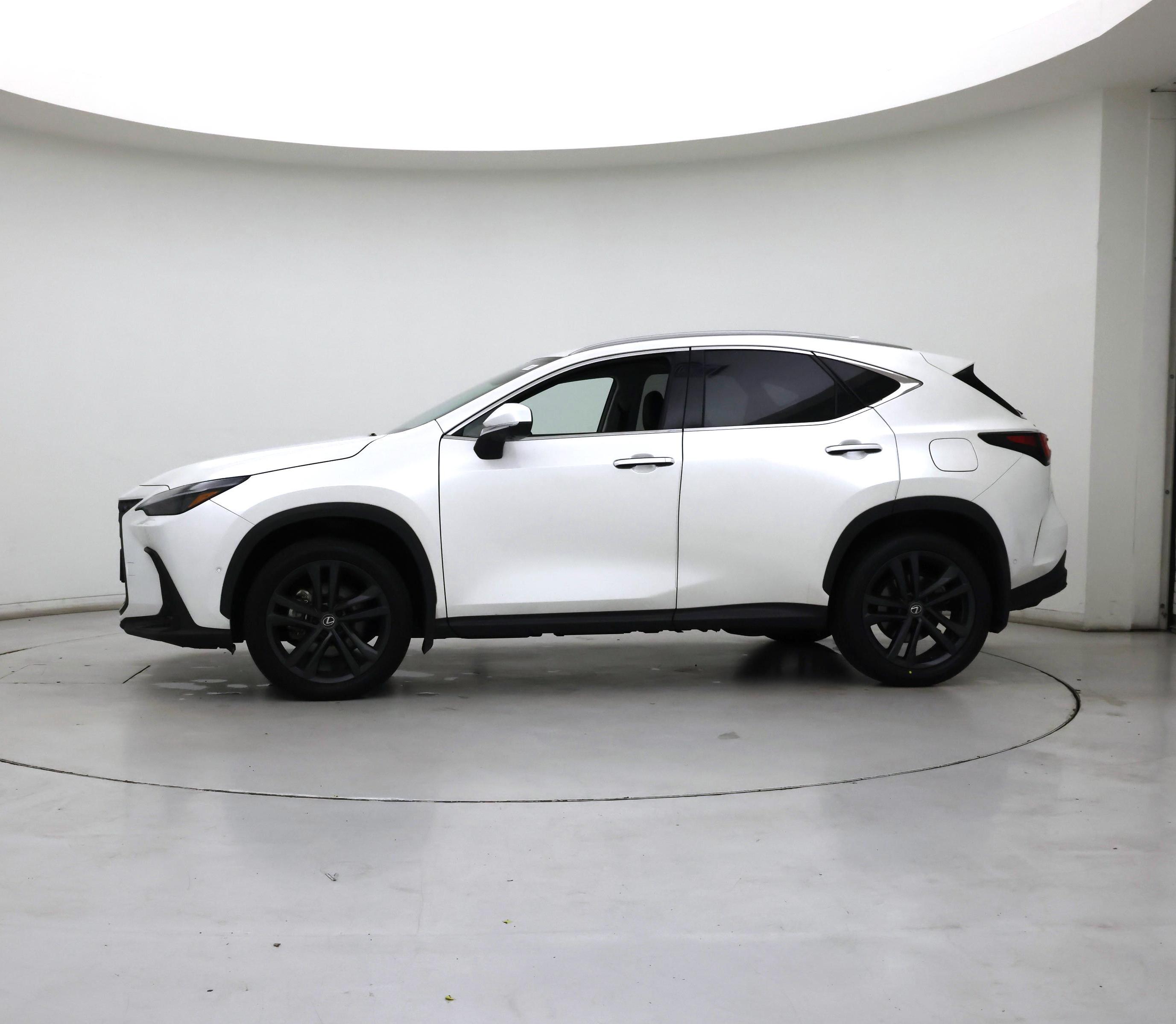 Thumbnail: 2024 Lexus NX - 3