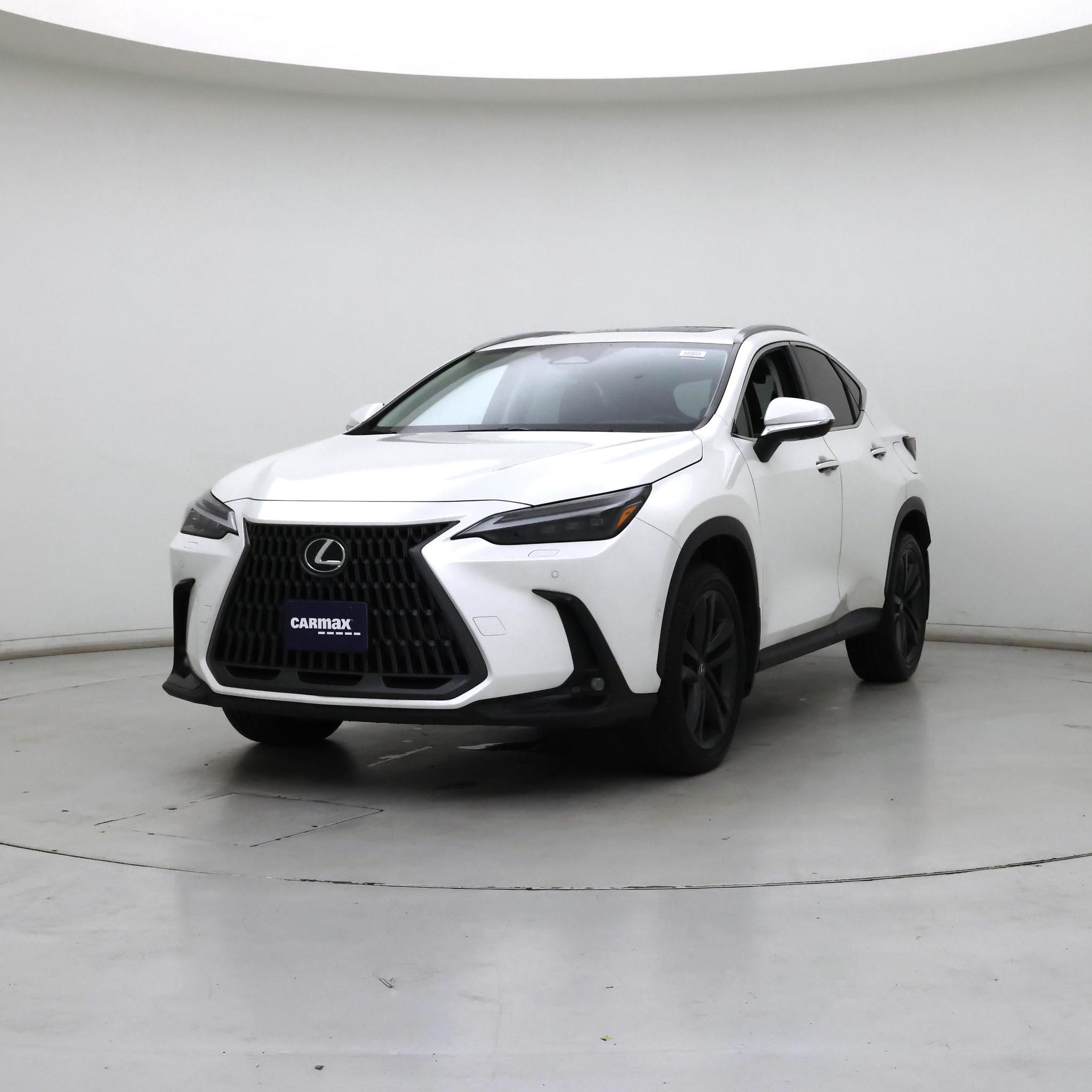 Thumbnail: 2024 Lexus NX - 4