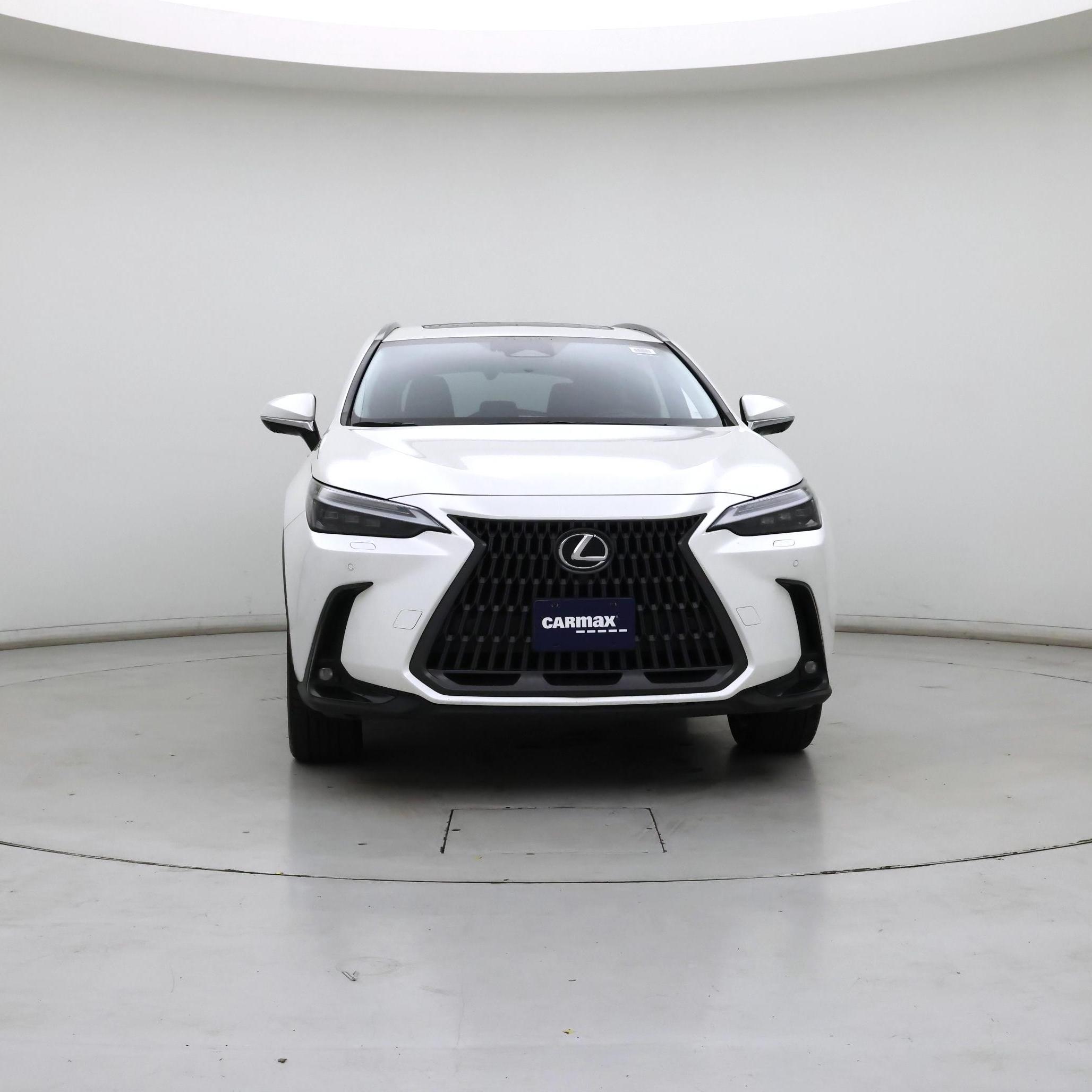 Thumbnail: 2024 Lexus NX - 5