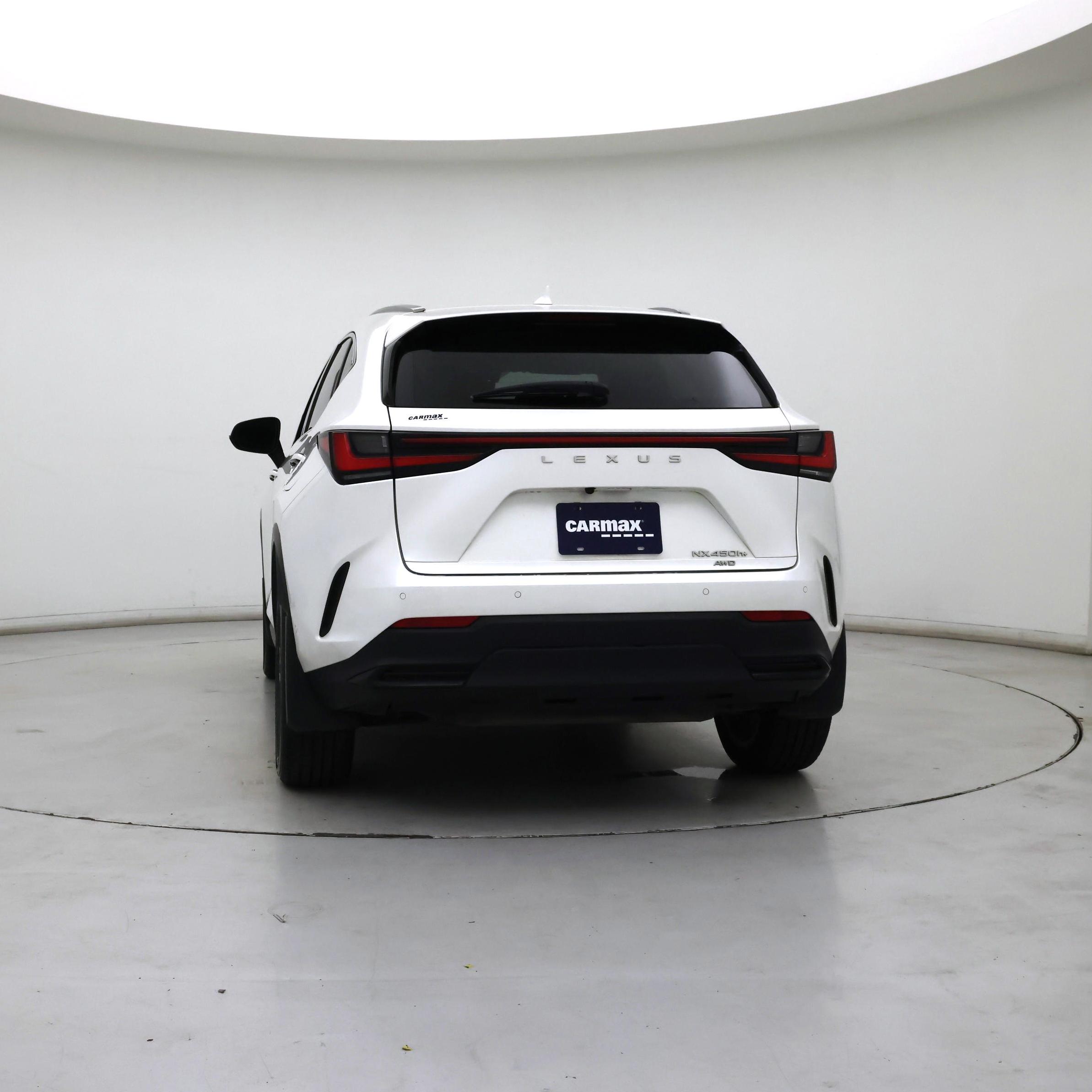 Thumbnail: 2024 Lexus NX - 6
