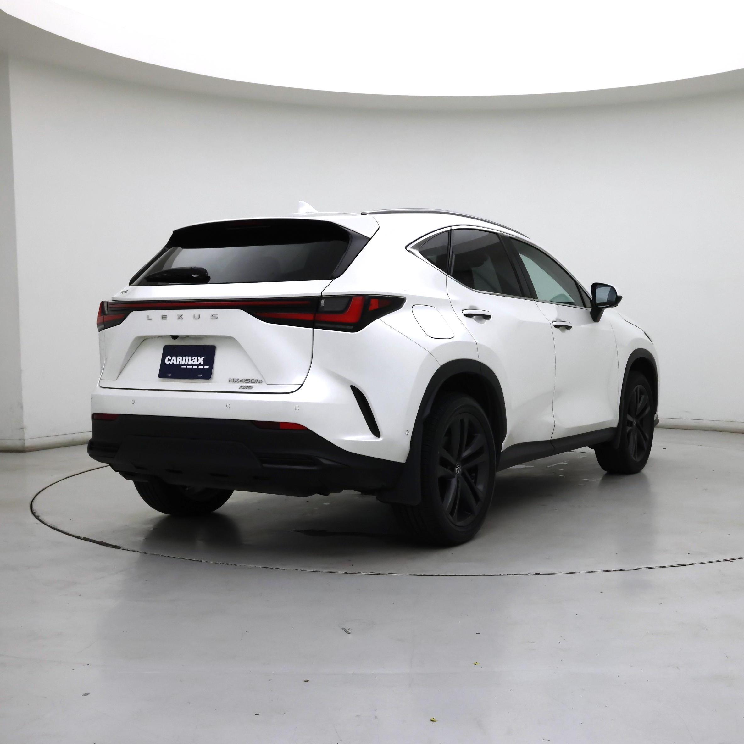 Thumbnail: 2024 Lexus NX - 8