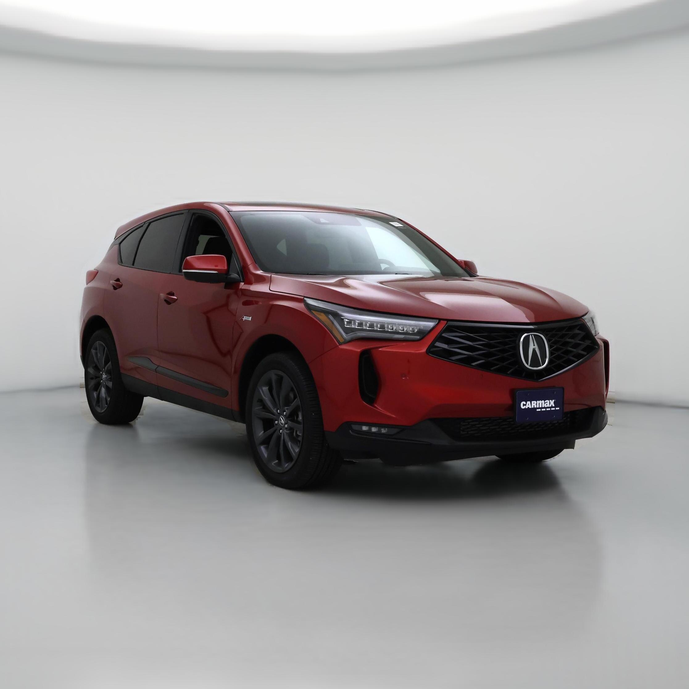 Thumbnail: 2025 Acura RDX - 1