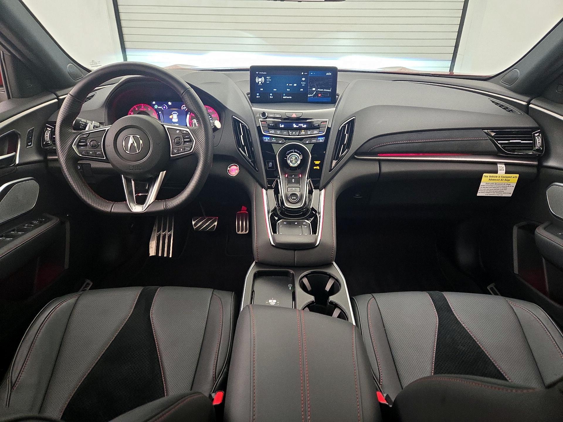 Thumbnail: 2025 Acura RDX - 9