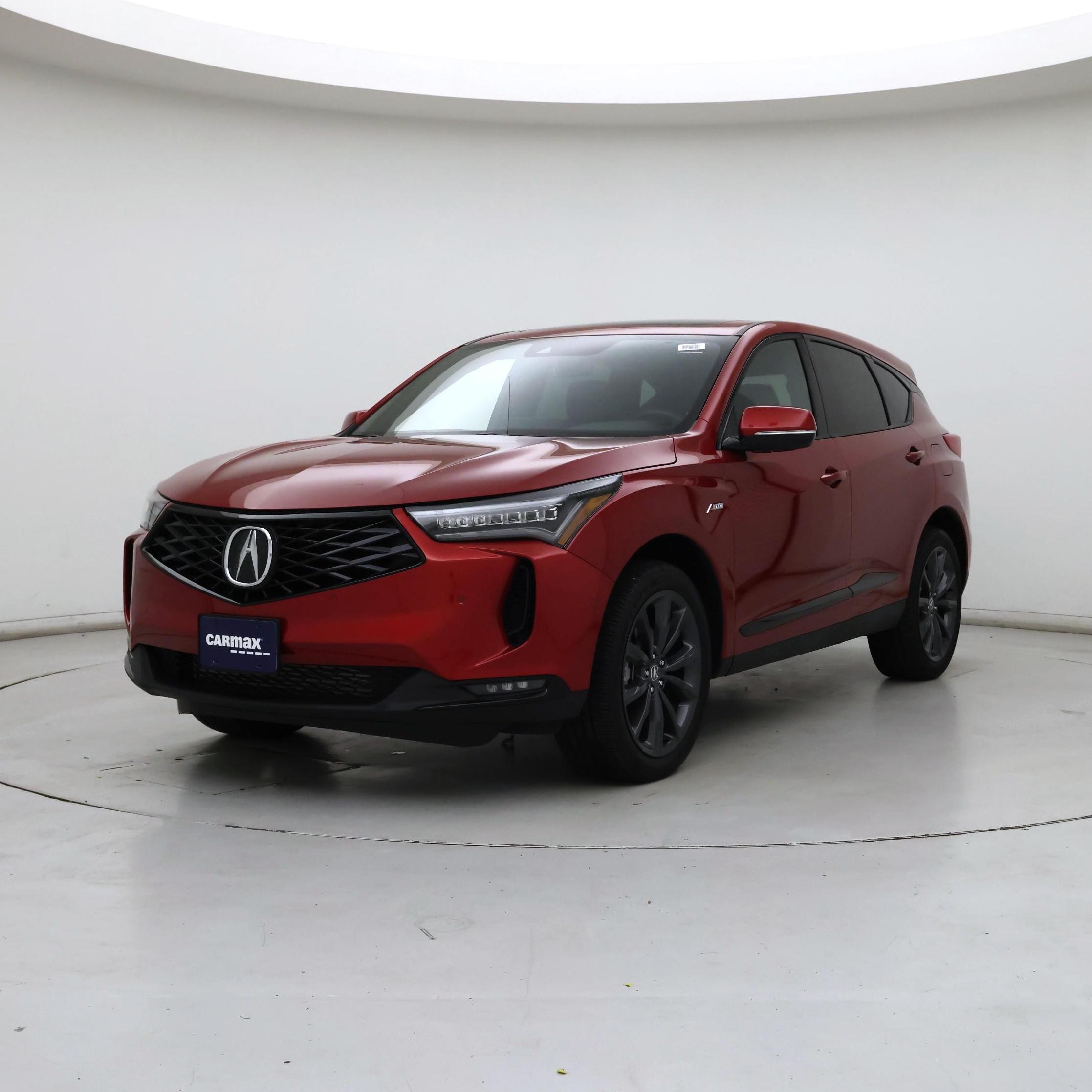 Thumbnail: 2025 Acura RDX - 4