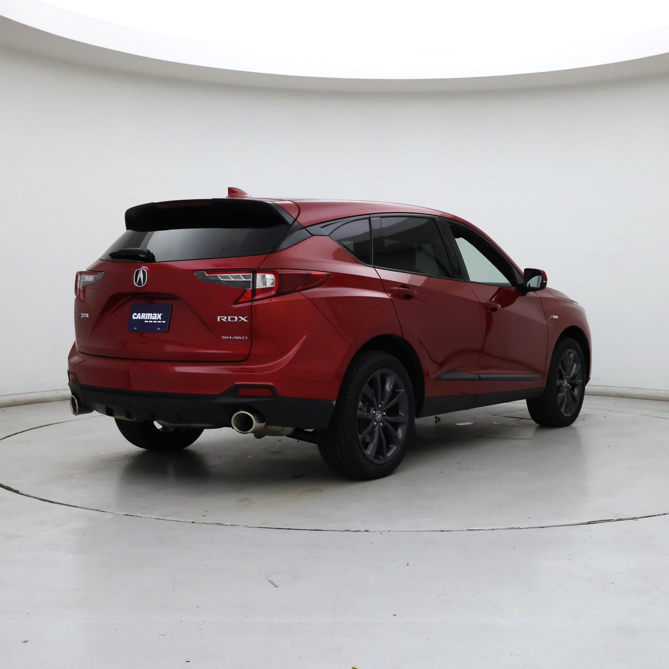 Thumbnail: 2025 Acura RDX - 8