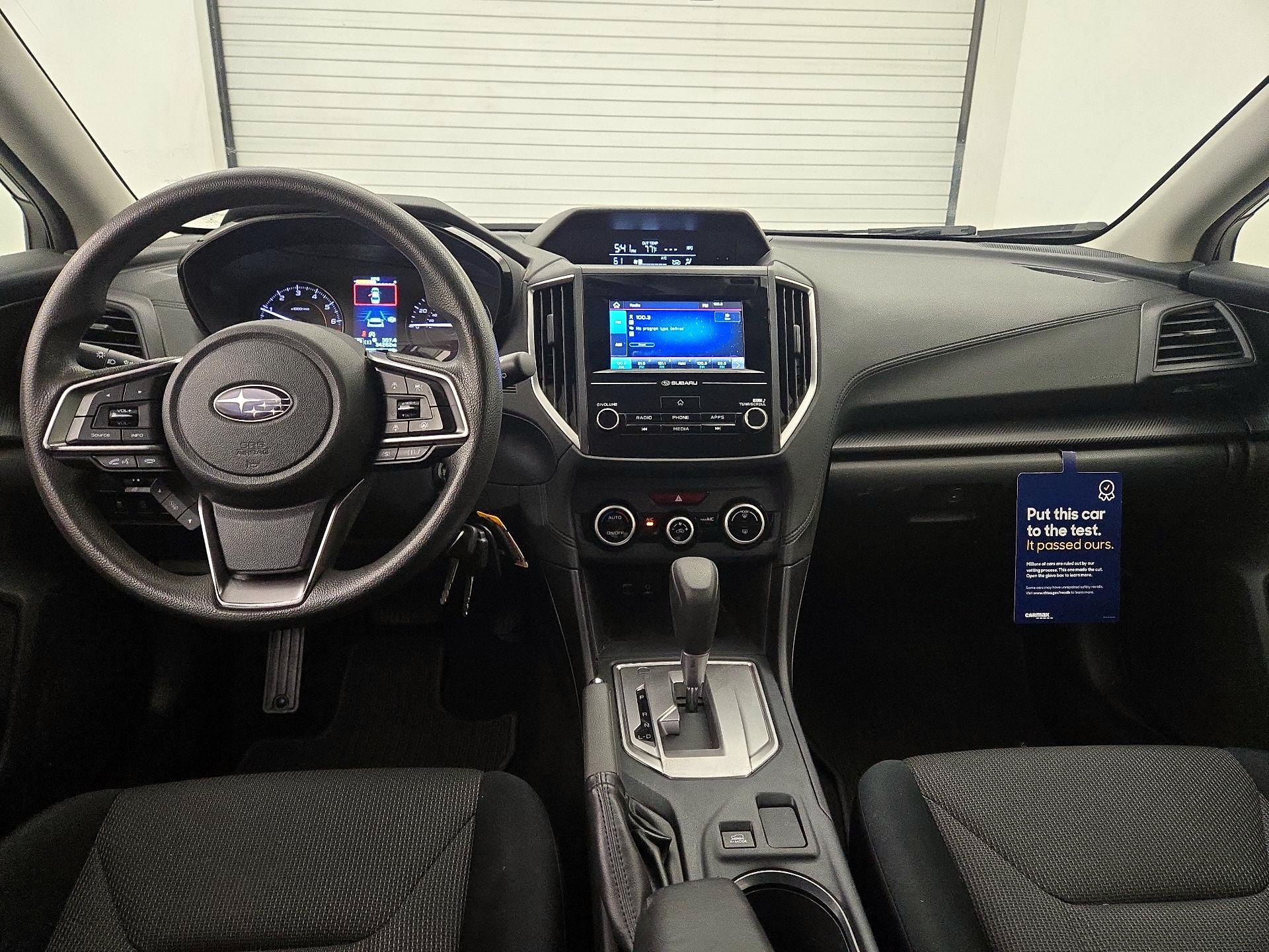 Thumbnail: 2023 Subaru Crosstrek - 9