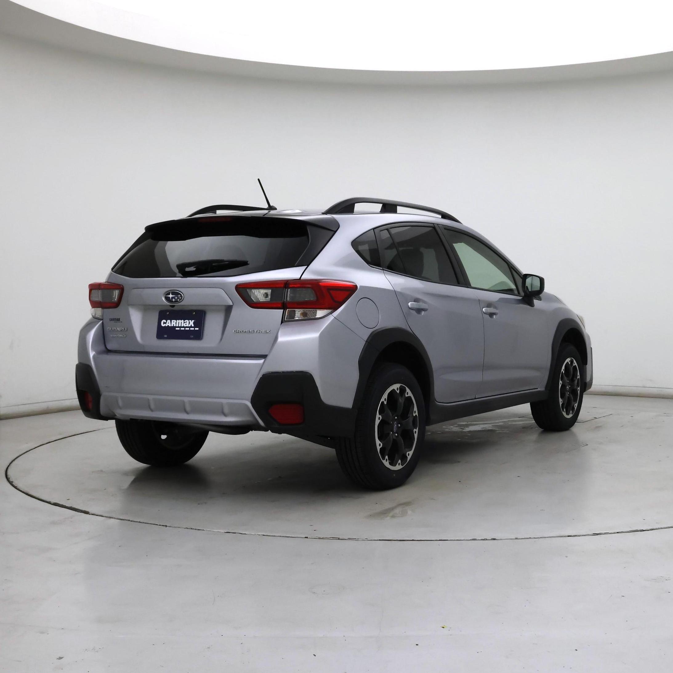 Thumbnail: 2023 Subaru Crosstrek - 8