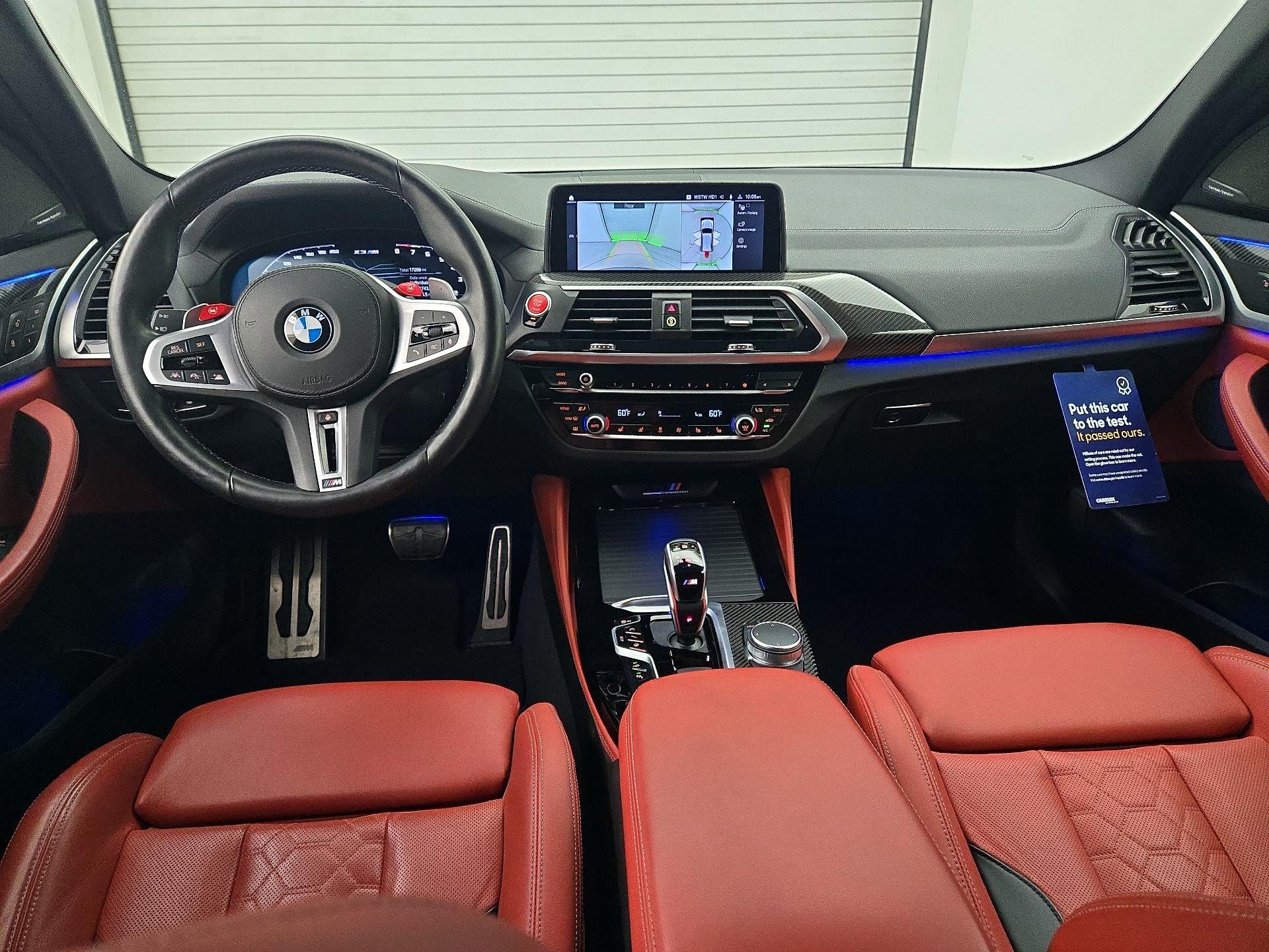 Thumbnail: 2021 BMW X3 - 9