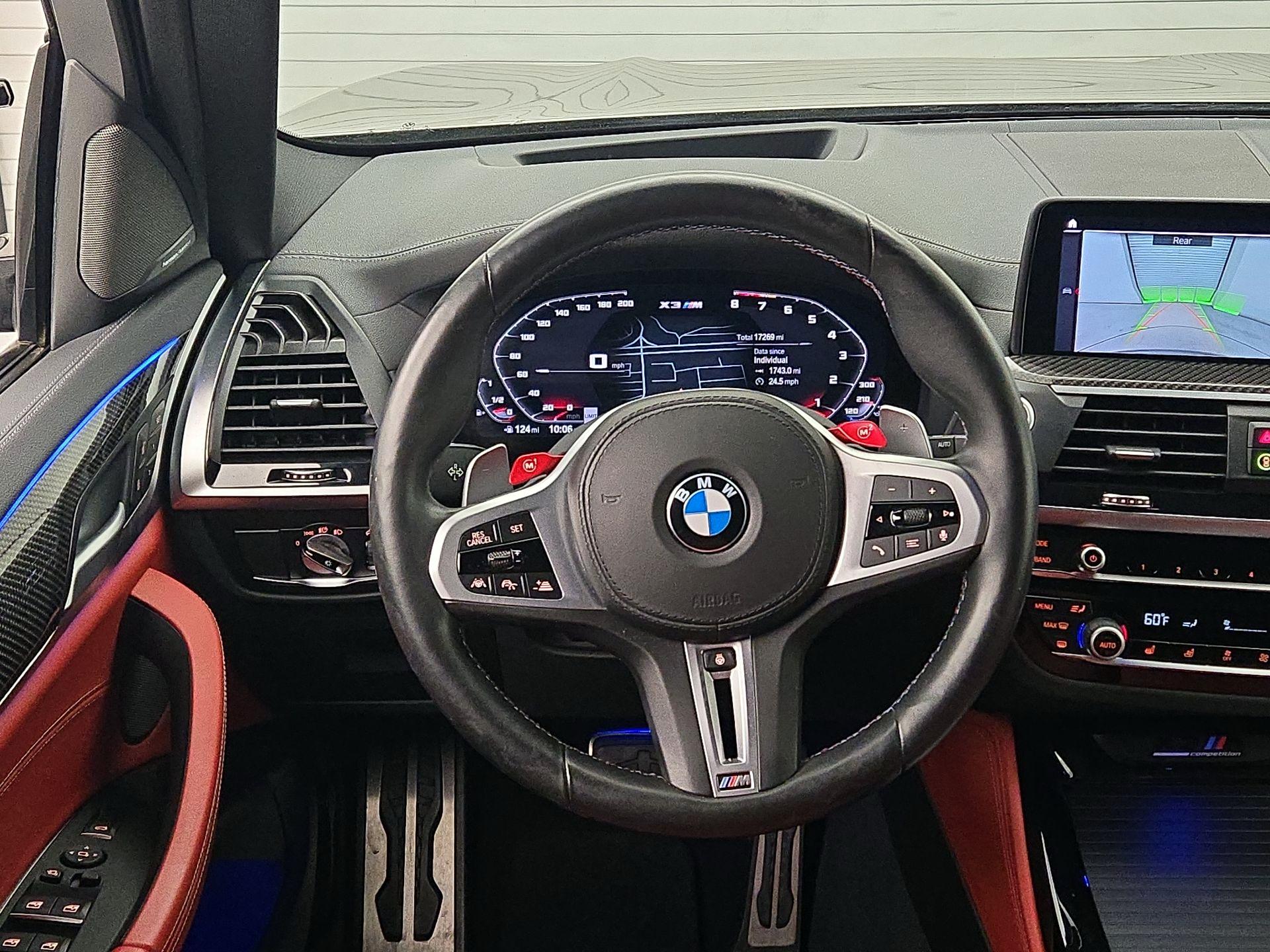Thumbnail: 2021 BMW X3 - 10