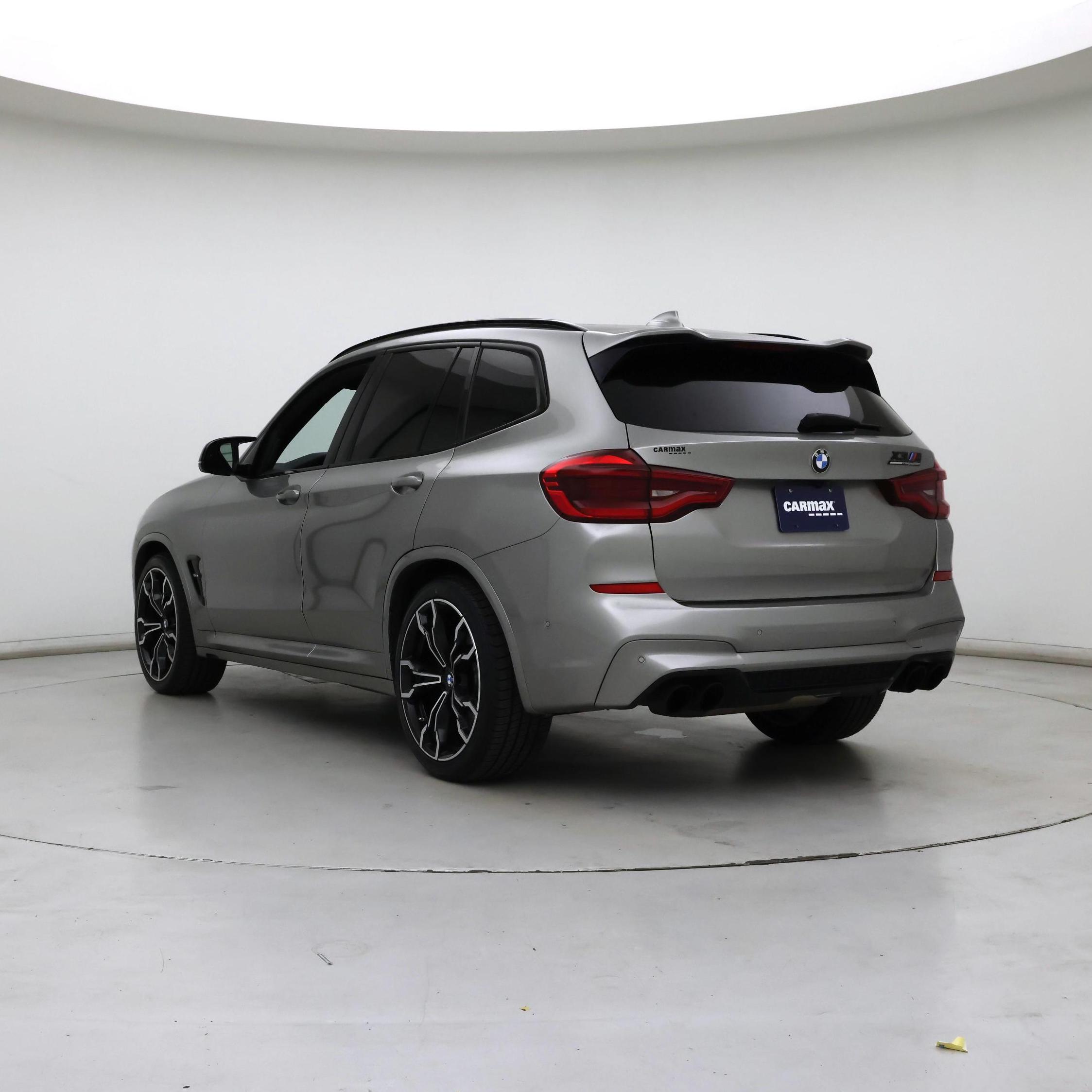 Thumbnail: 2021 BMW X3 - 2