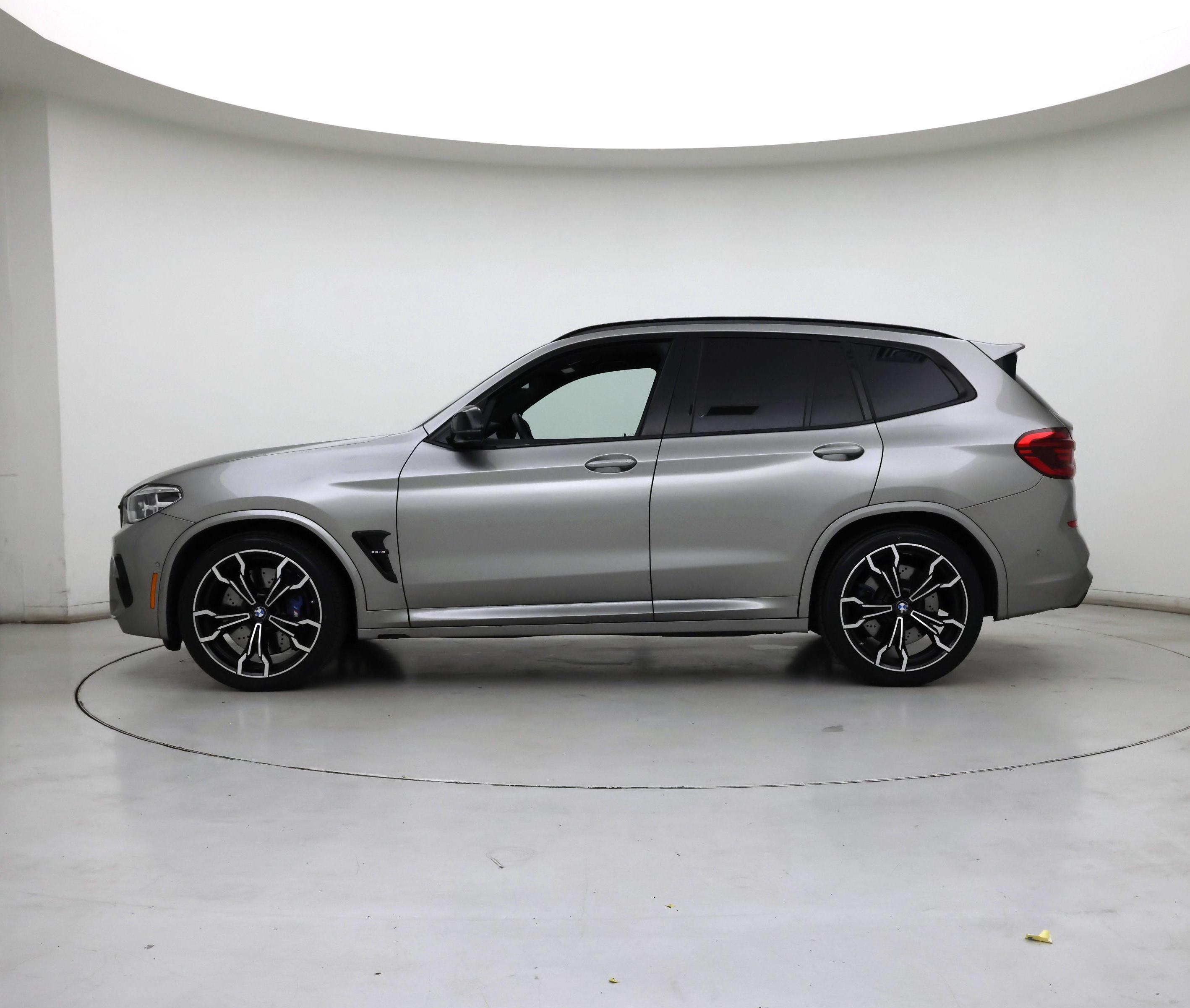 Thumbnail: 2021 BMW X3 - 3