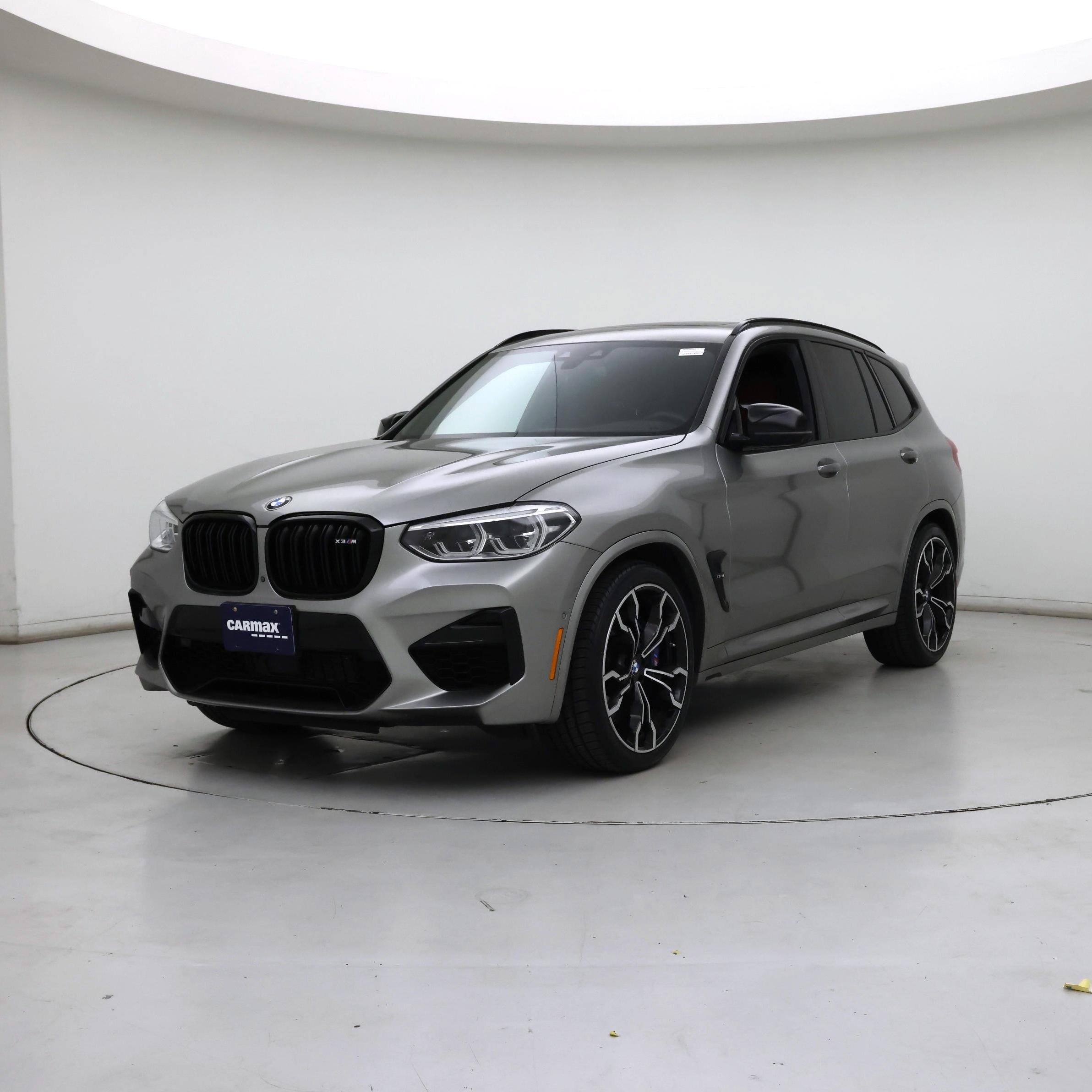 Thumbnail: 2021 BMW X3 - 4