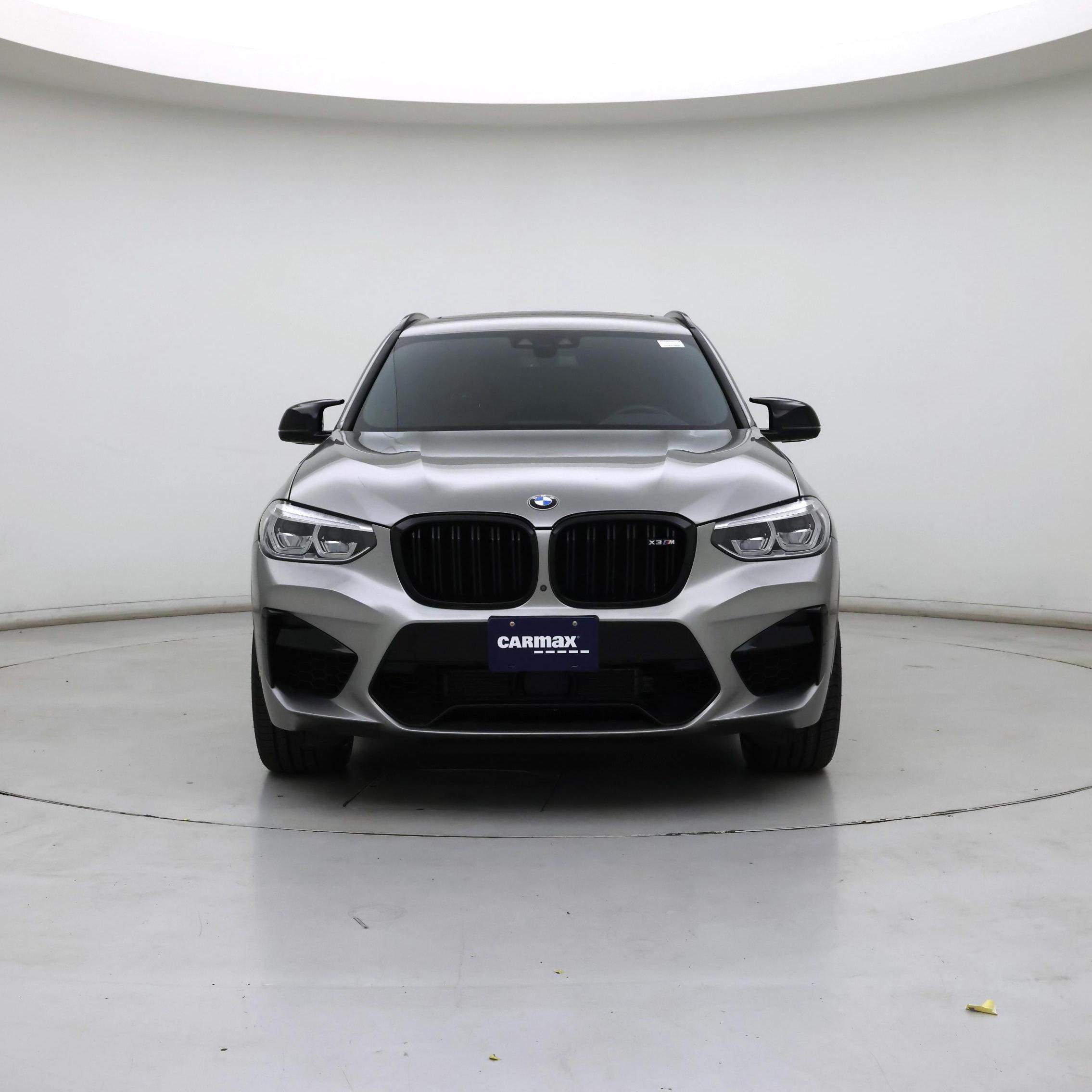 Thumbnail: 2021 BMW X3 - 5