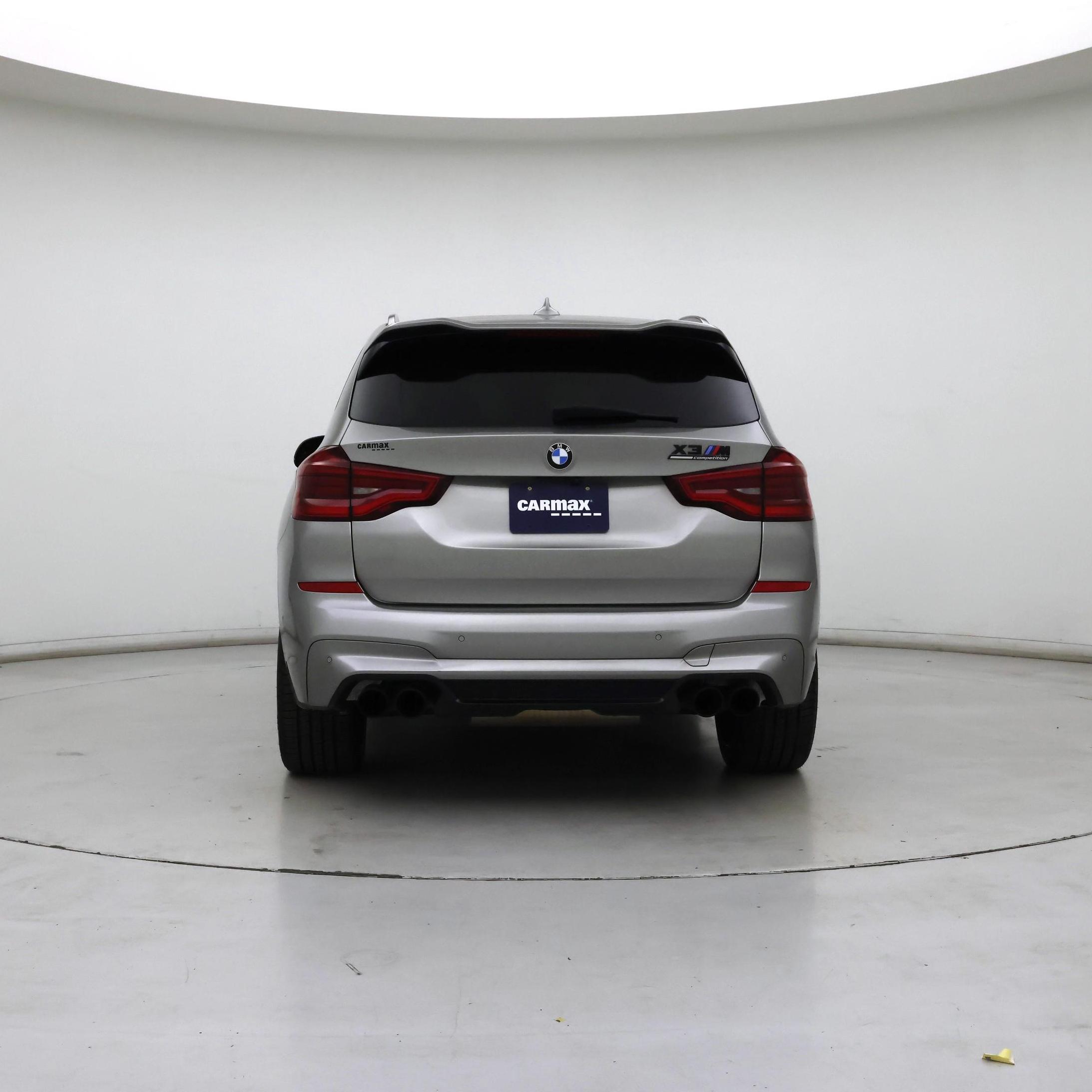Thumbnail: 2021 BMW X3 - 6