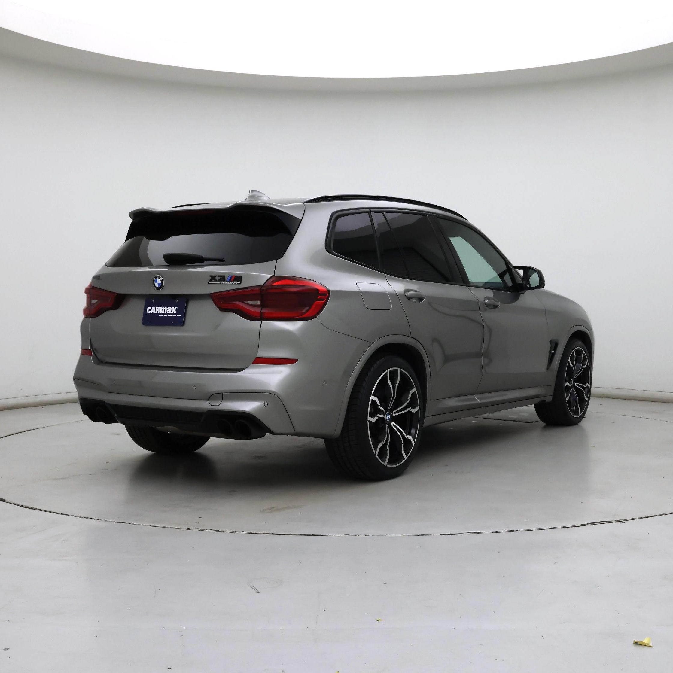 Thumbnail: 2021 BMW X3 - 8