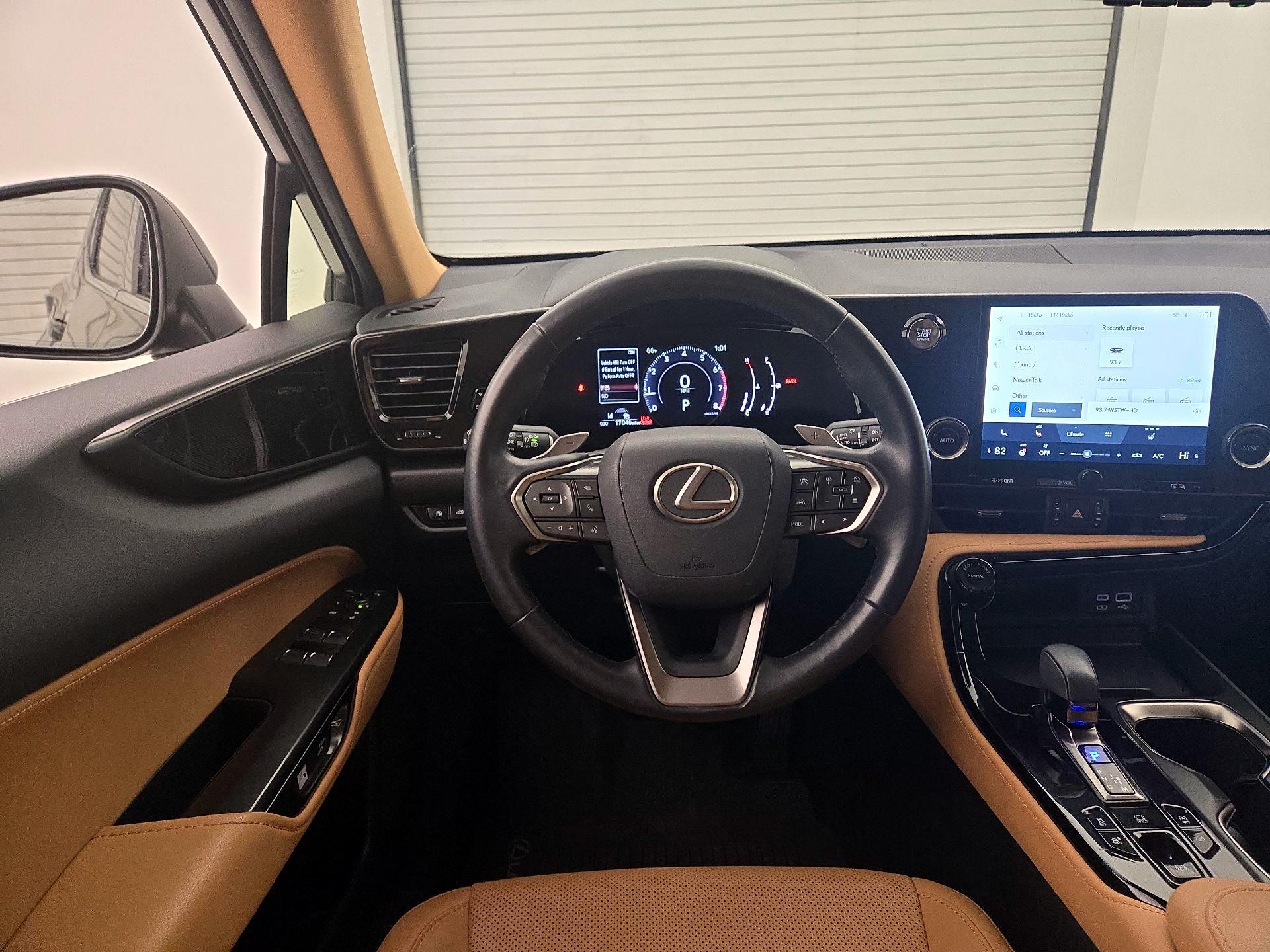 Thumbnail: 2022 Lexus NX - 10