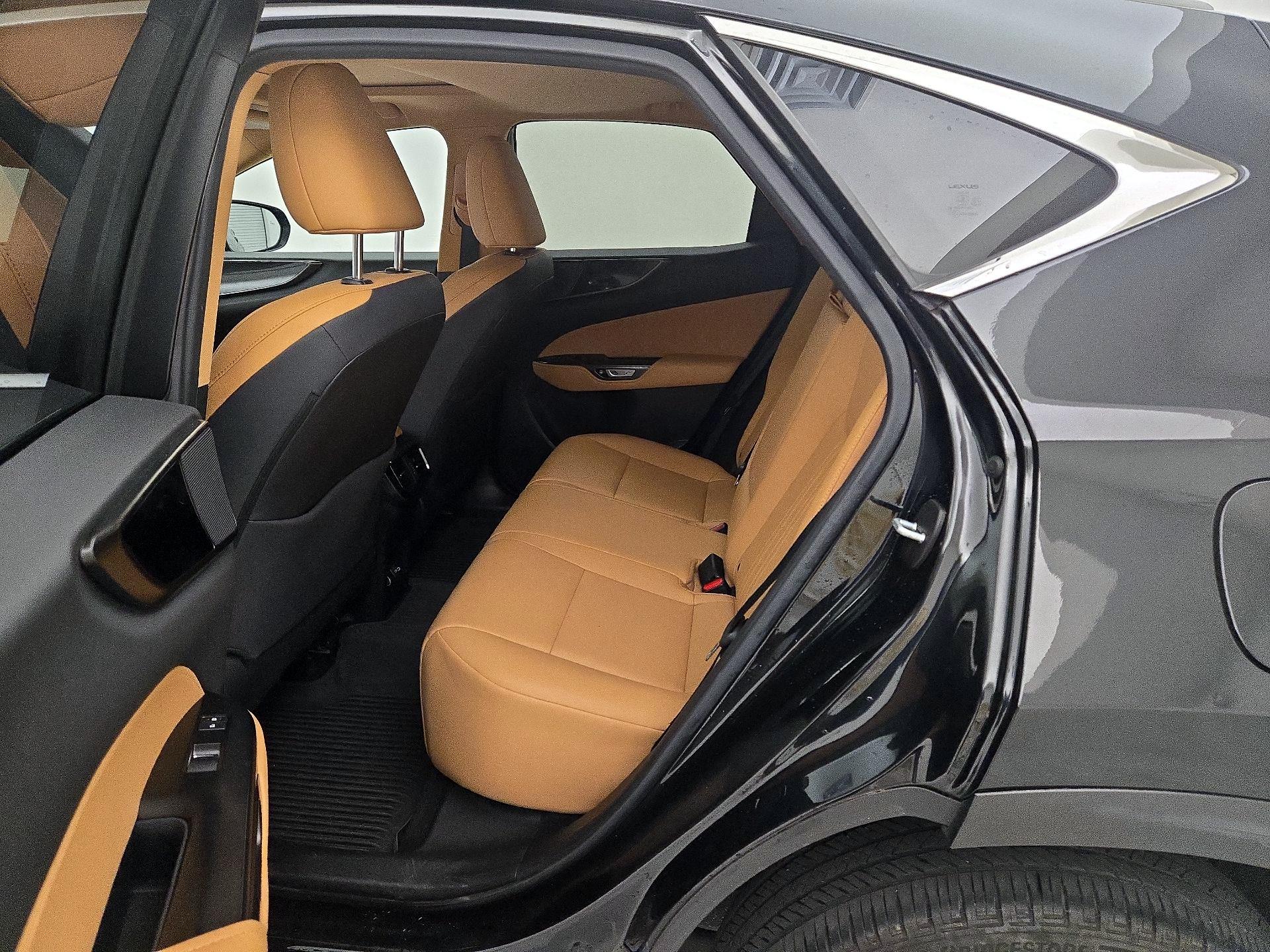 Thumbnail: 2022 Lexus NX - 18