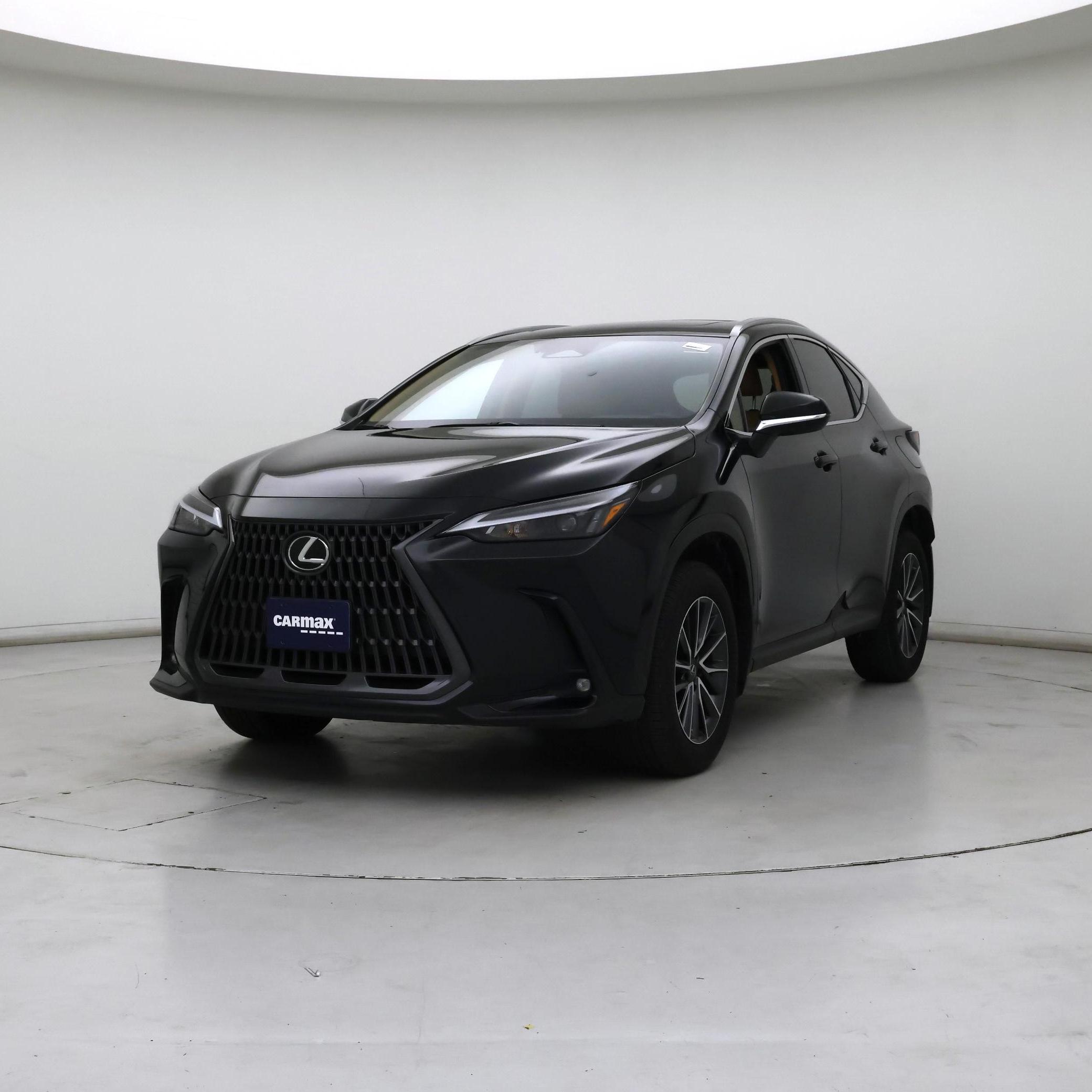 Thumbnail: 2022 Lexus NX - 4