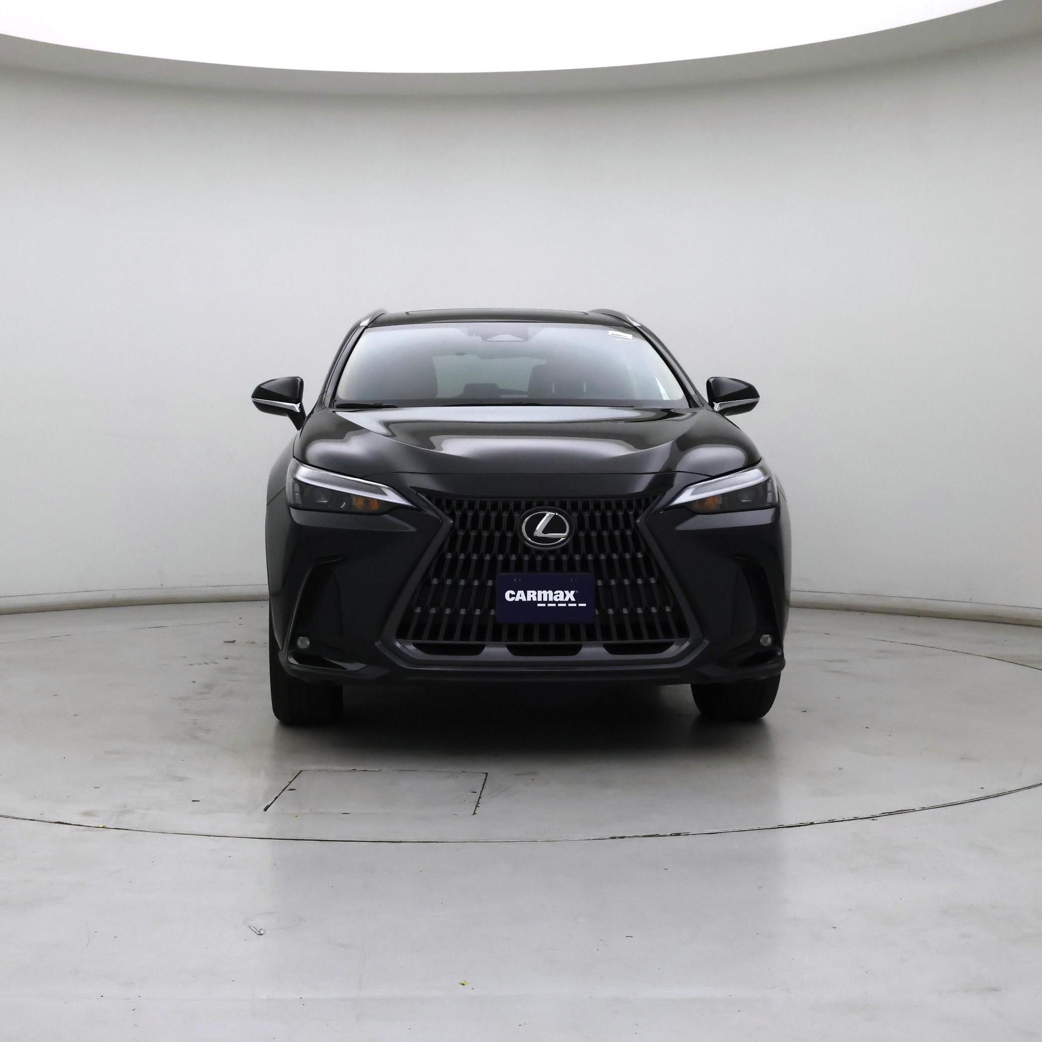 Thumbnail: 2022 Lexus NX - 5