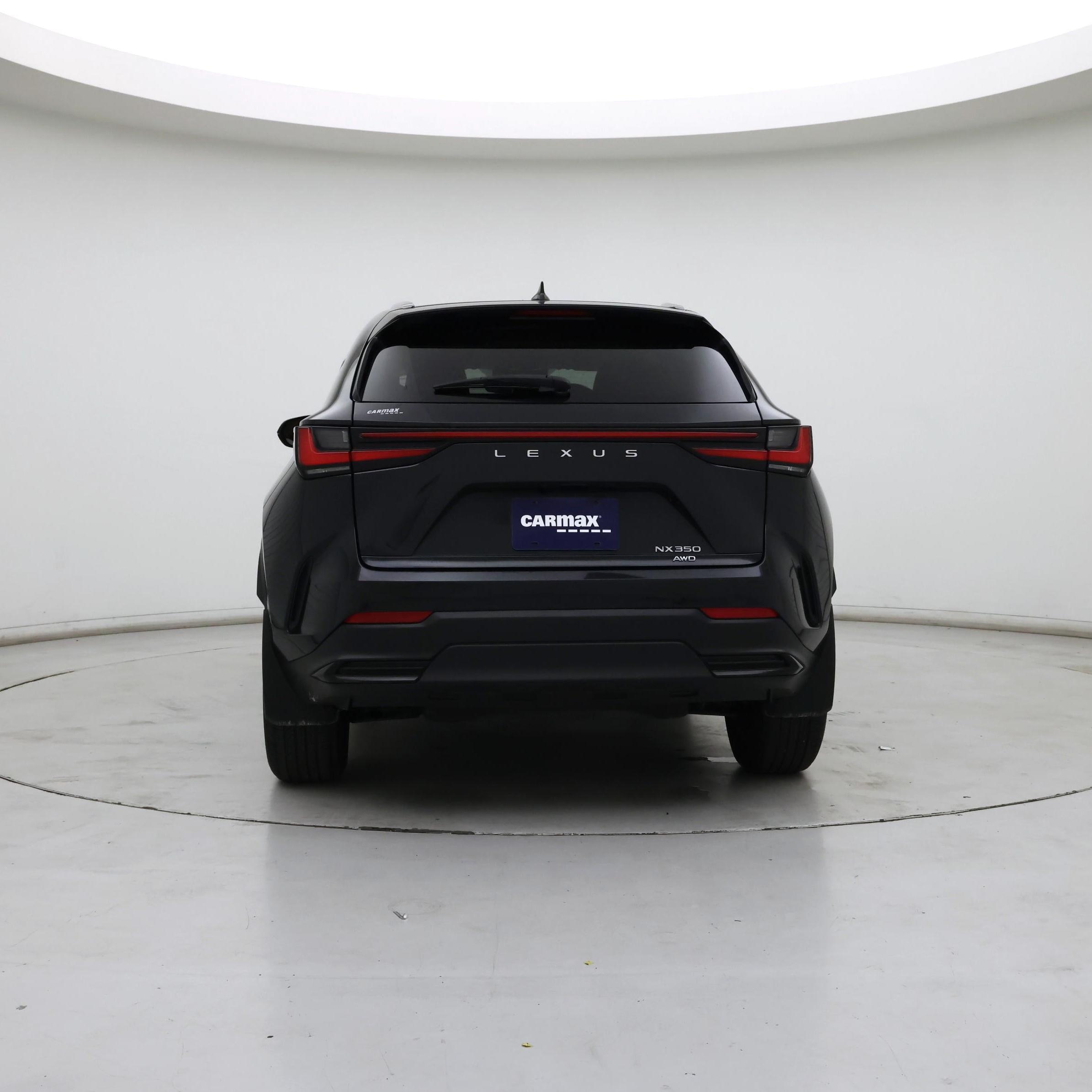 Thumbnail: 2022 Lexus NX - 6