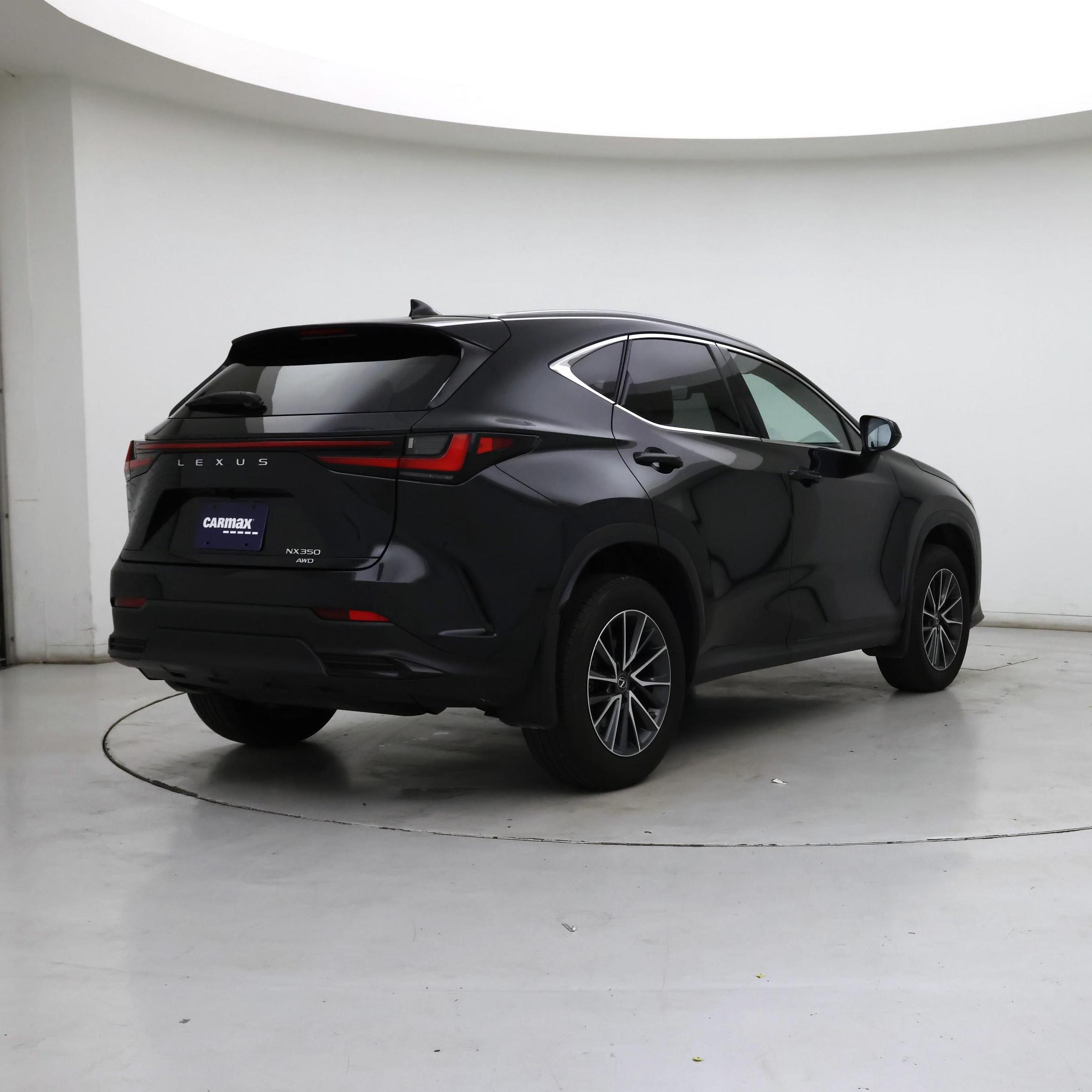 Thumbnail: 2022 Lexus NX - 8