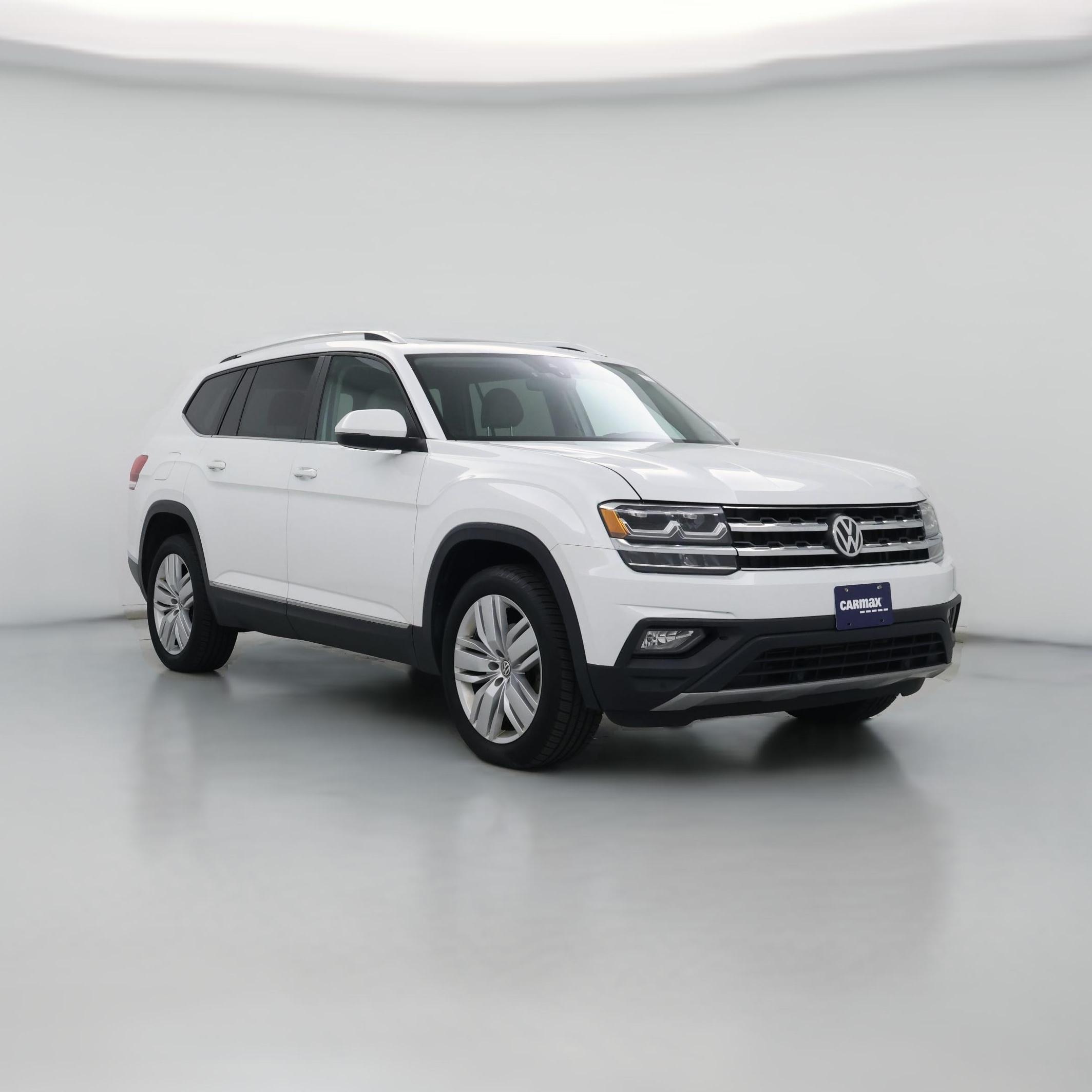 Thumbnail: 2019 Volkswagen Atlas - 1