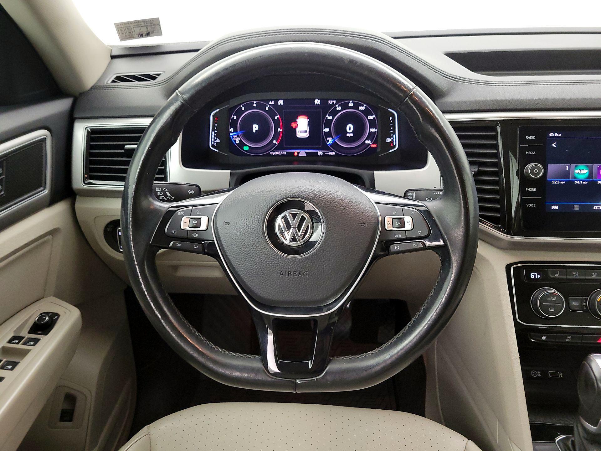 Thumbnail: 2019 Volkswagen Atlas - 10