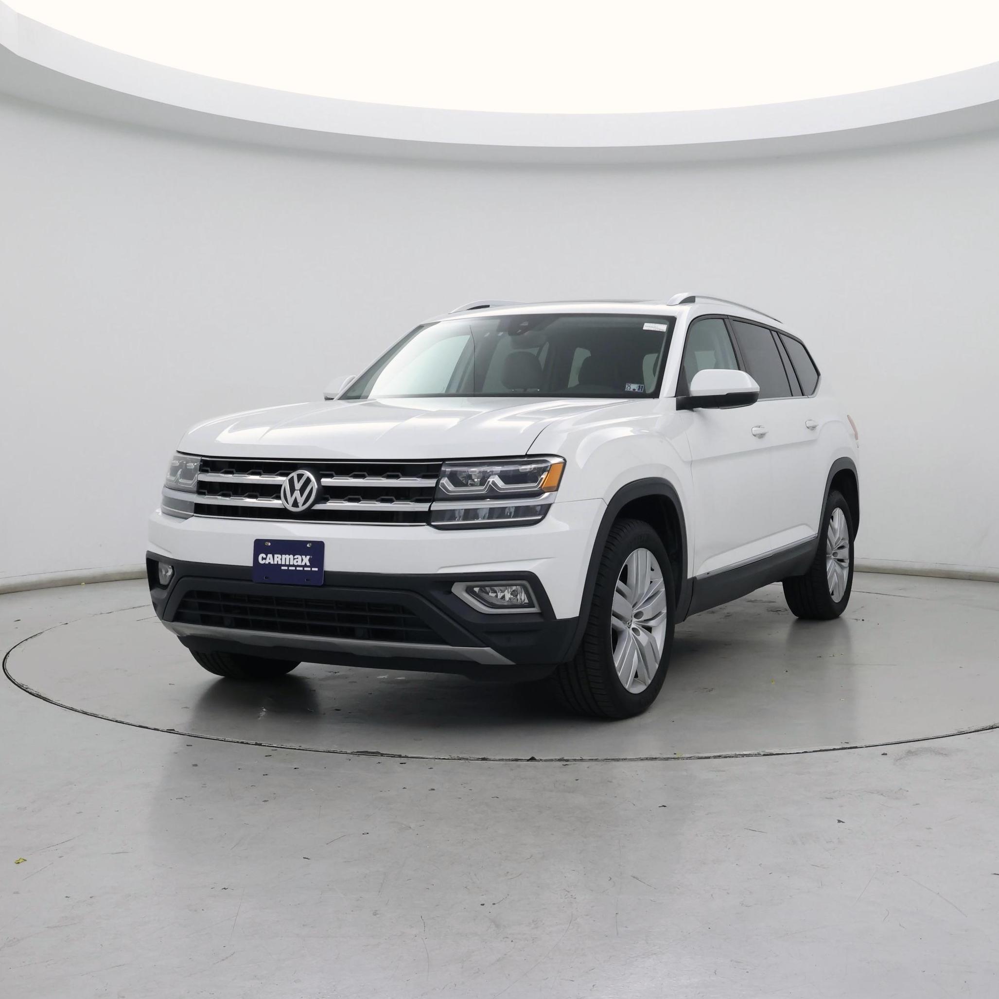 Thumbnail: 2019 Volkswagen Atlas - 4