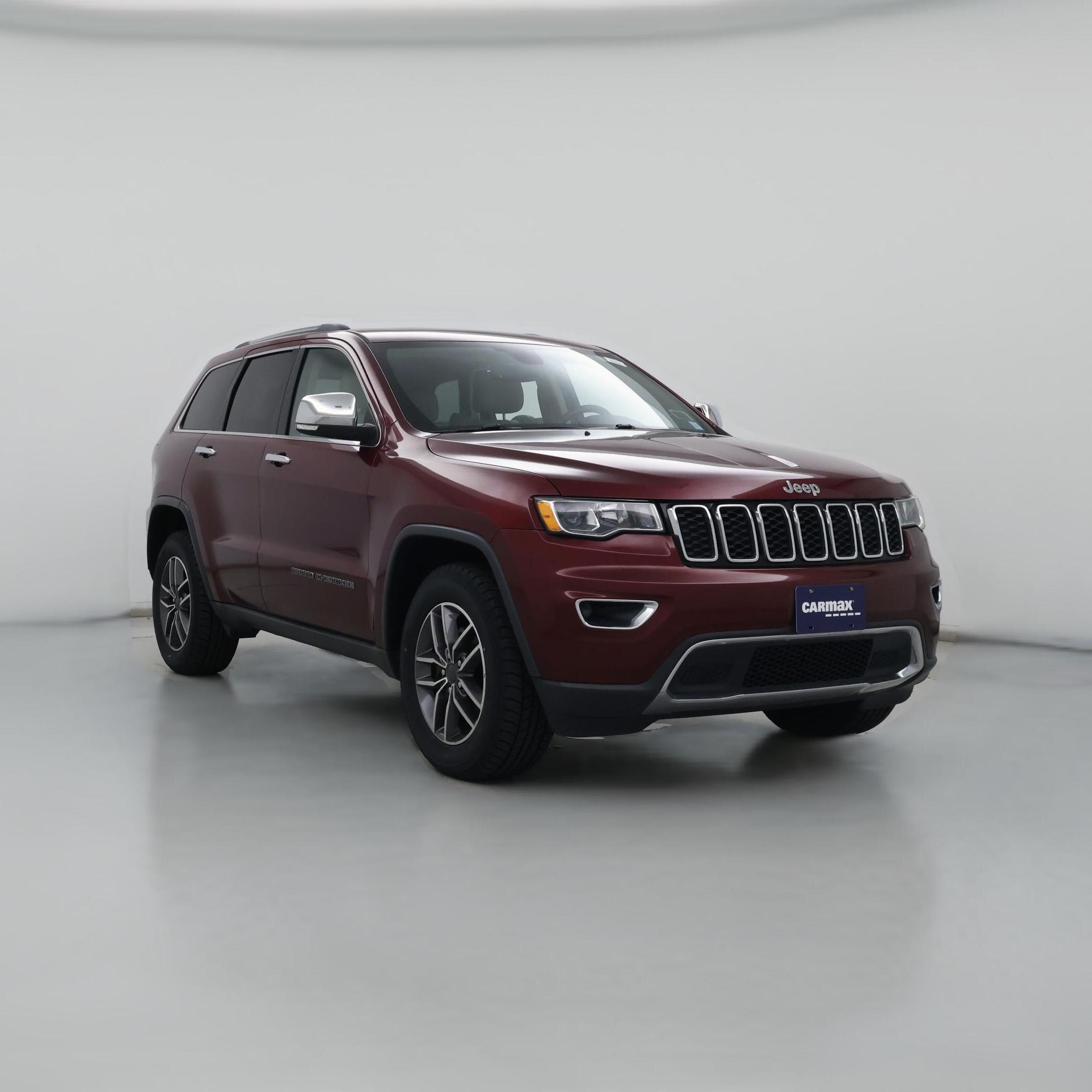 Thumbnail: 2020 Jeep Grand Cherokee - 1