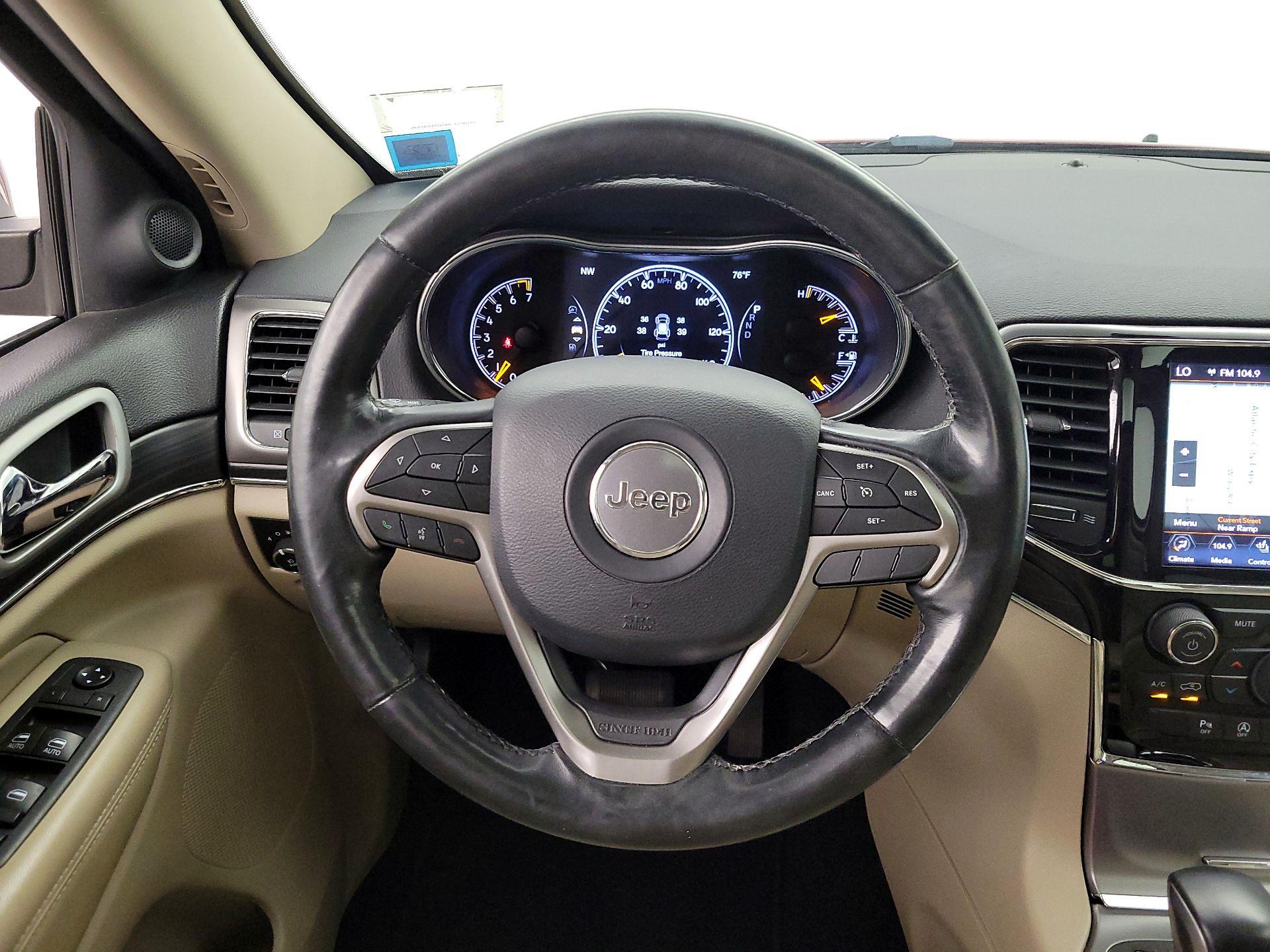 Thumbnail: 2020 Jeep Grand Cherokee - 10