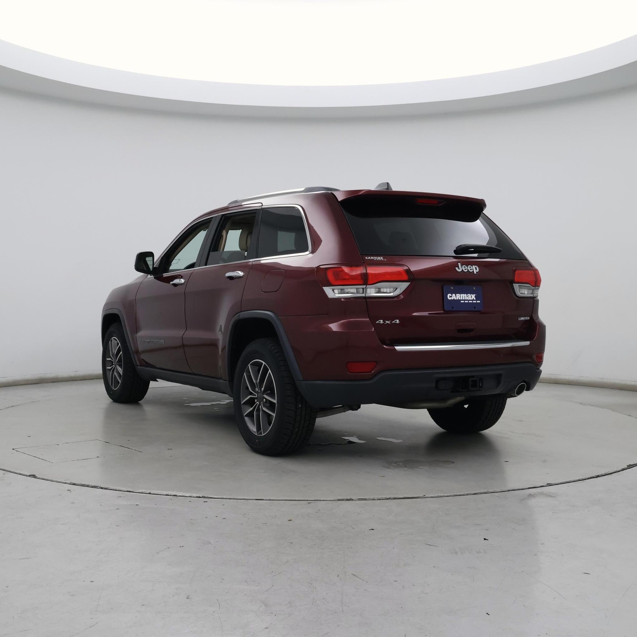 Thumbnail: 2020 Jeep Grand Cherokee - 2