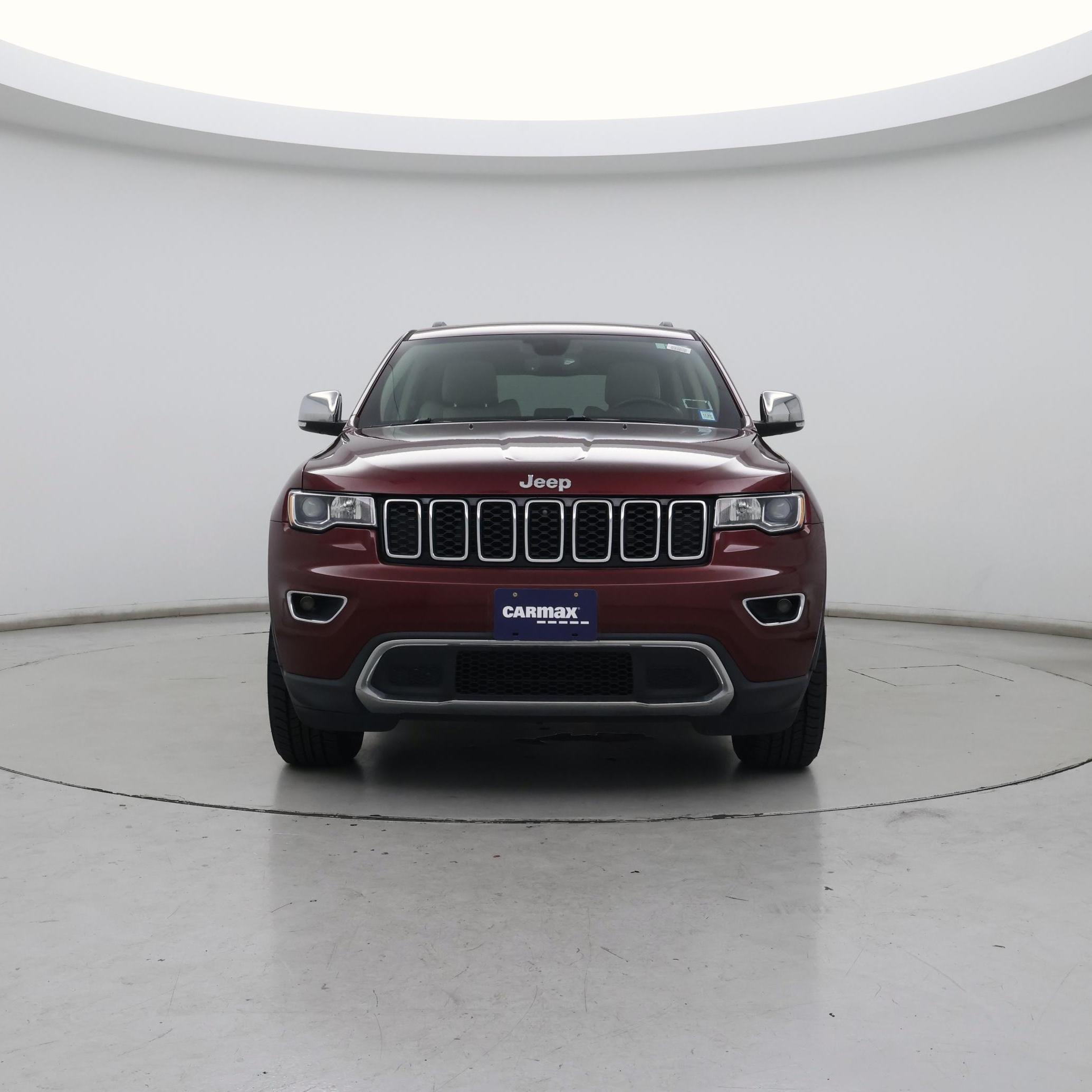 Thumbnail: 2020 Jeep Grand Cherokee - 5