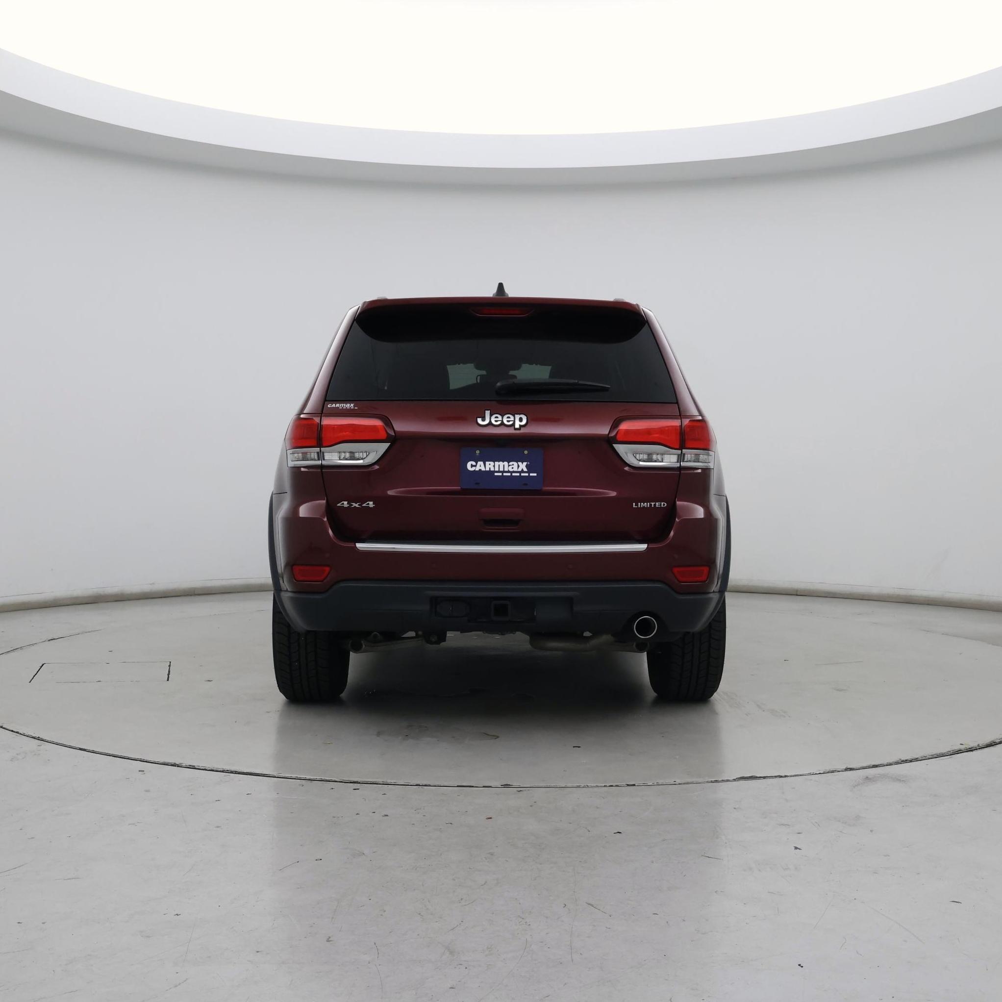 Thumbnail: 2020 Jeep Grand Cherokee - 6