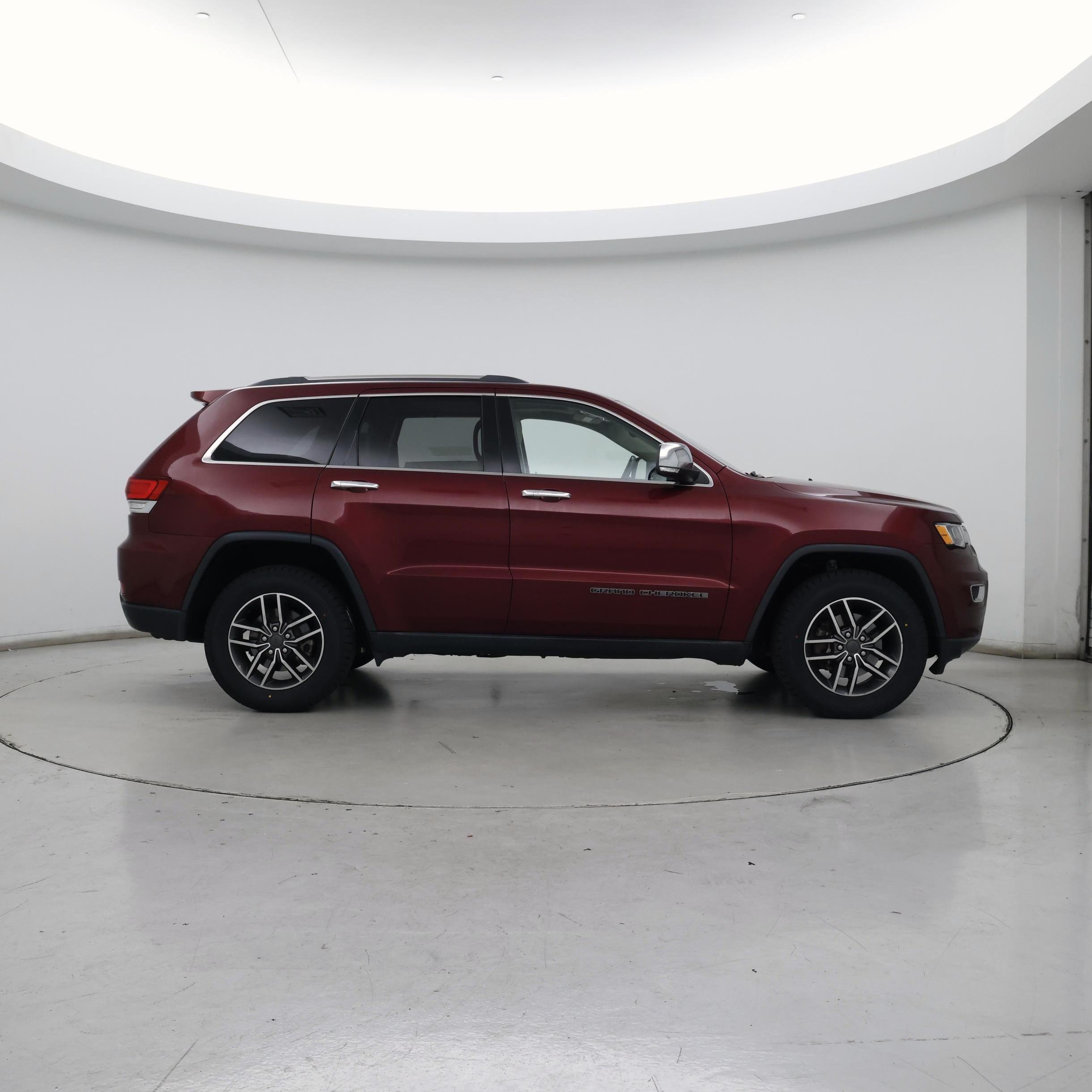Thumbnail: 2020 Jeep Grand Cherokee - 7