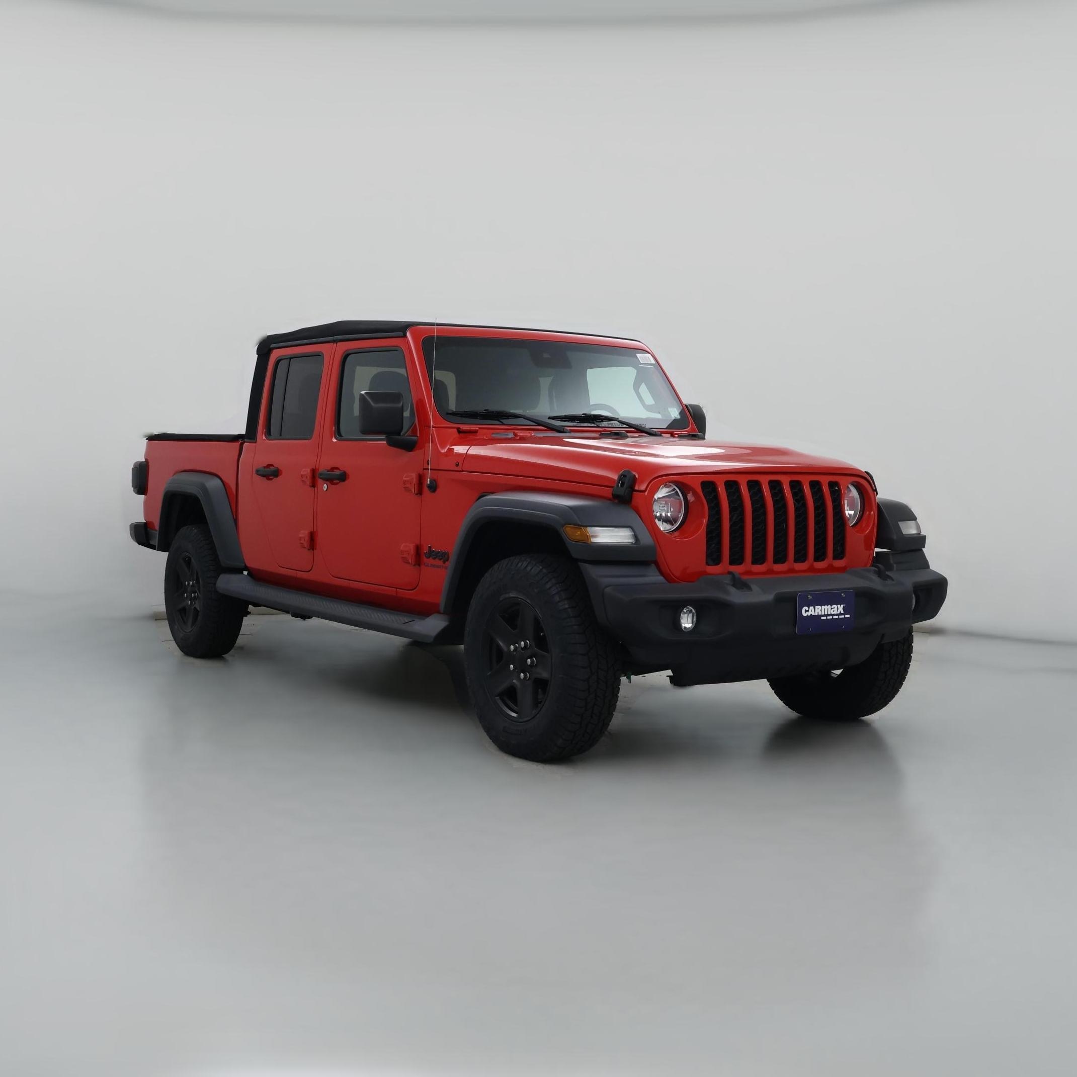 Thumbnail: 2020 Jeep Gladiator - 1