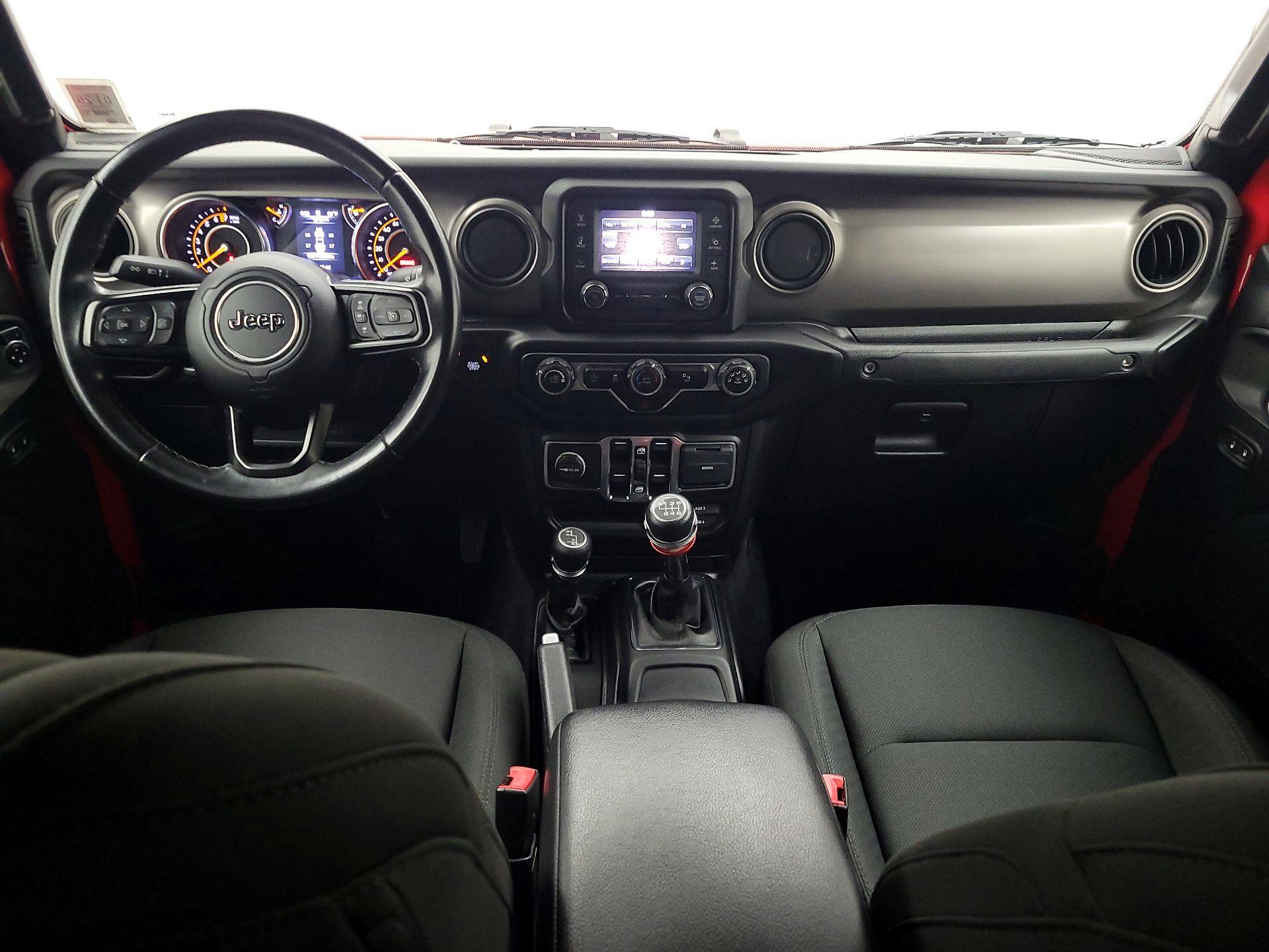 Thumbnail: 2020 Jeep Gladiator - 9