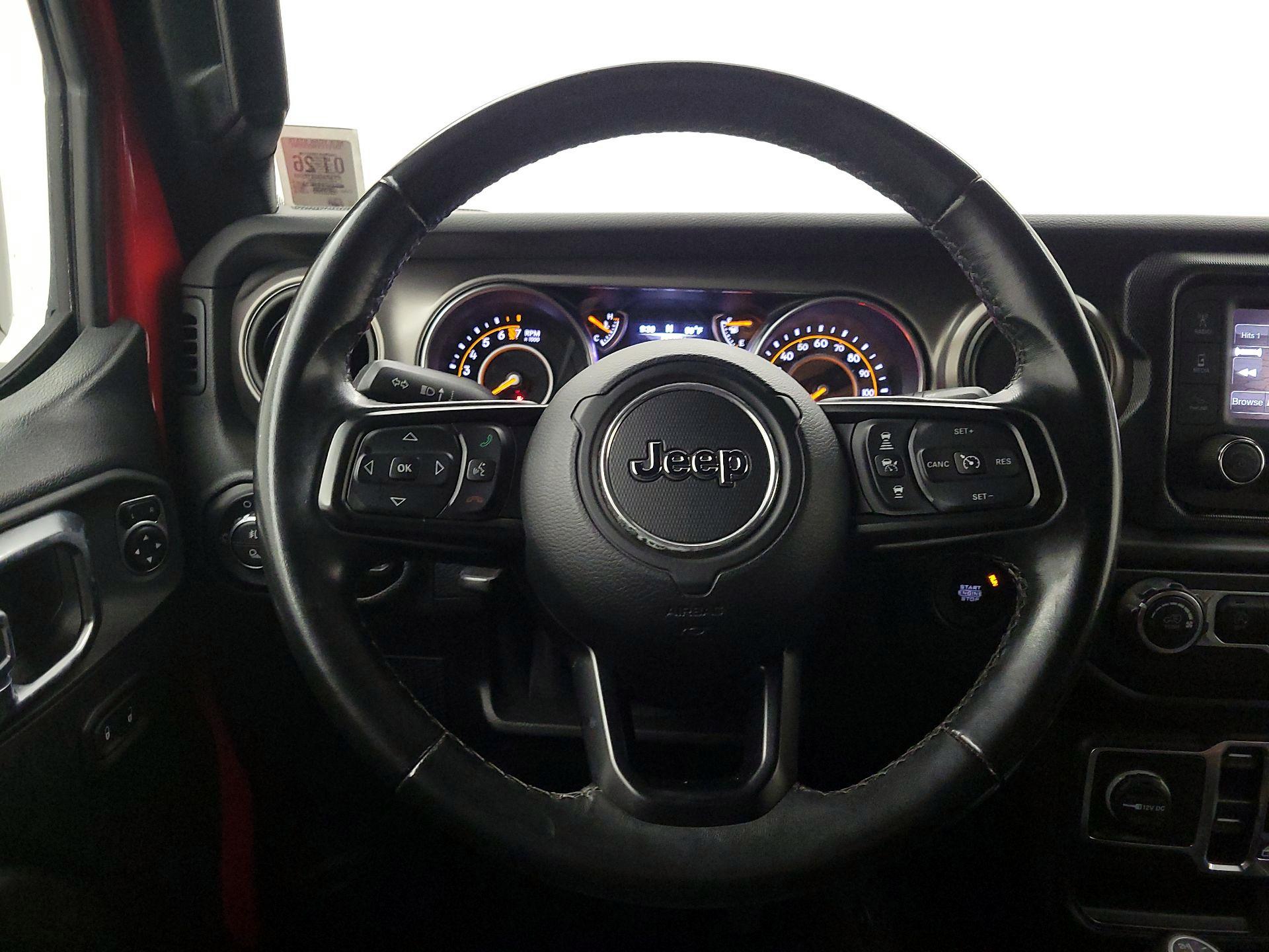 Thumbnail: 2020 Jeep Gladiator - 10