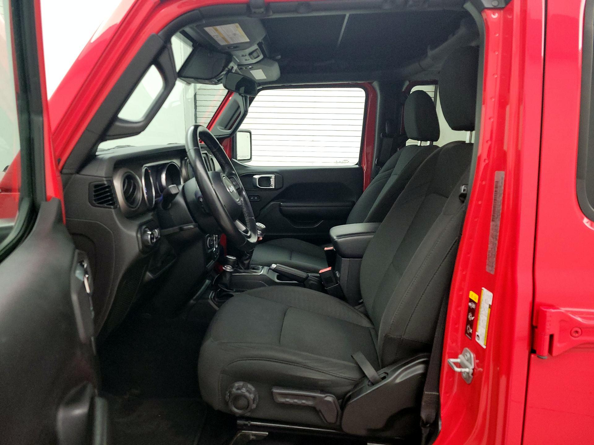 Thumbnail: 2020 Jeep Gladiator - 11