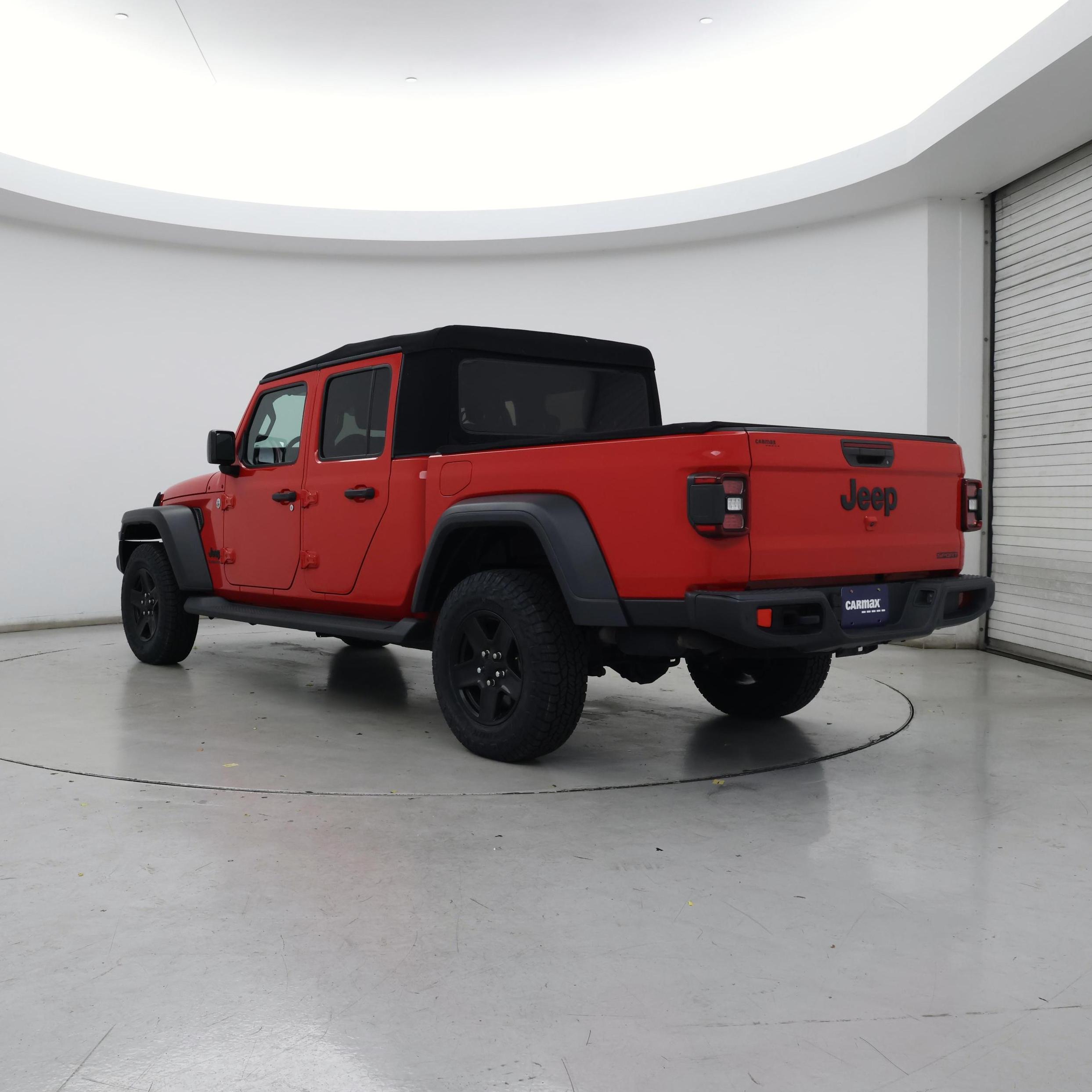 Thumbnail: 2020 Jeep Gladiator - 2