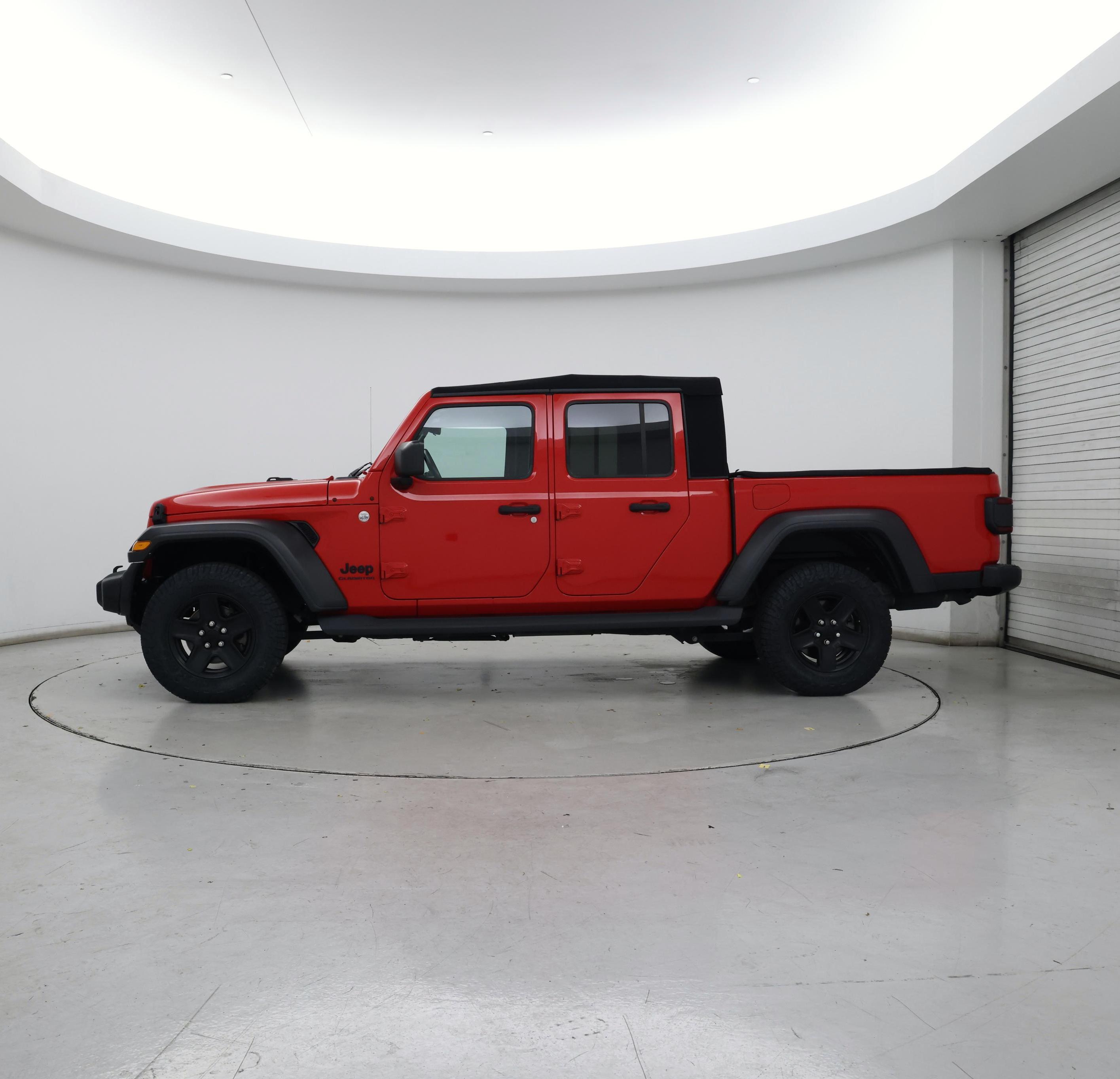 Thumbnail: 2020 Jeep Gladiator - 3