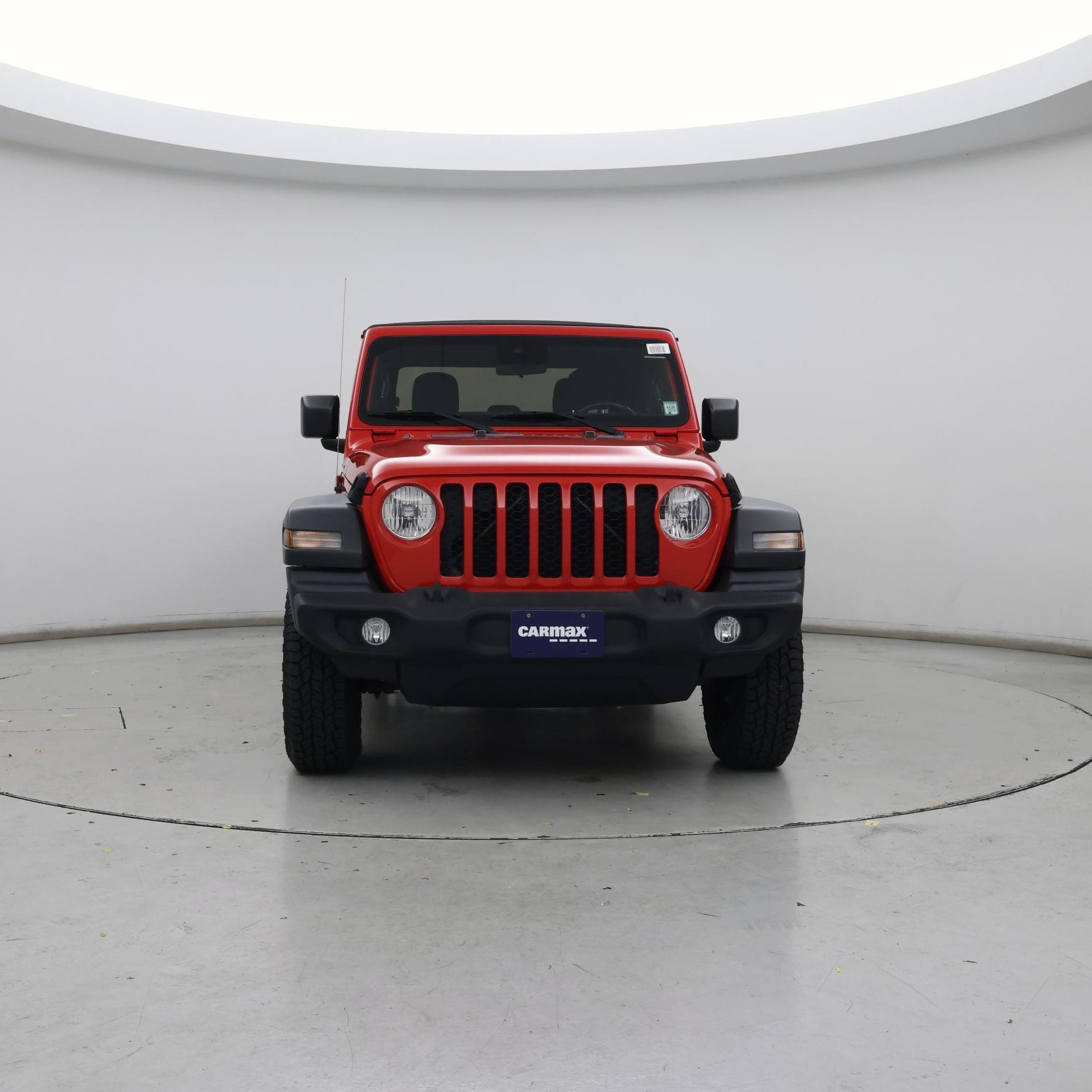 Thumbnail: 2020 Jeep Gladiator - 5