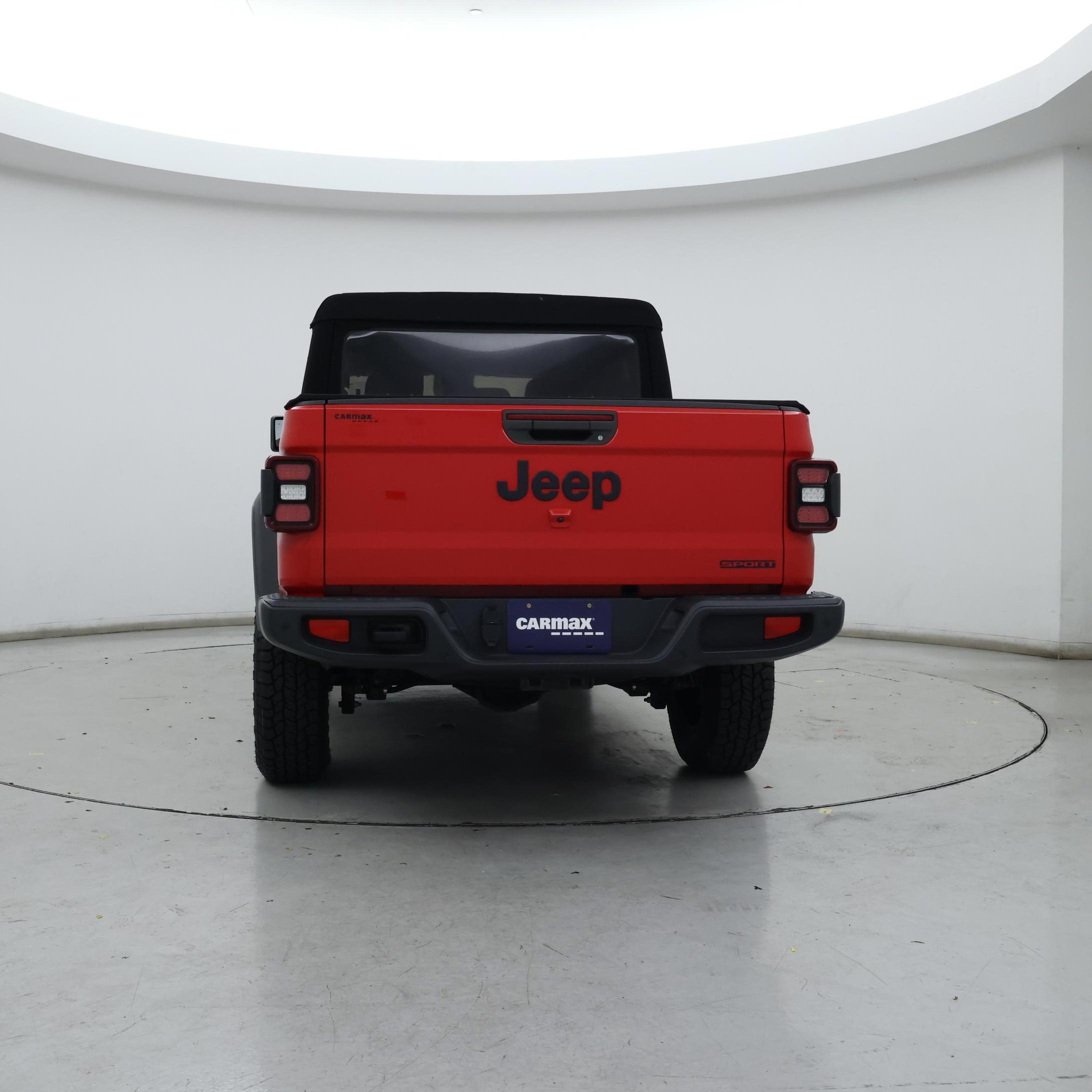 Thumbnail: 2020 Jeep Gladiator - 6