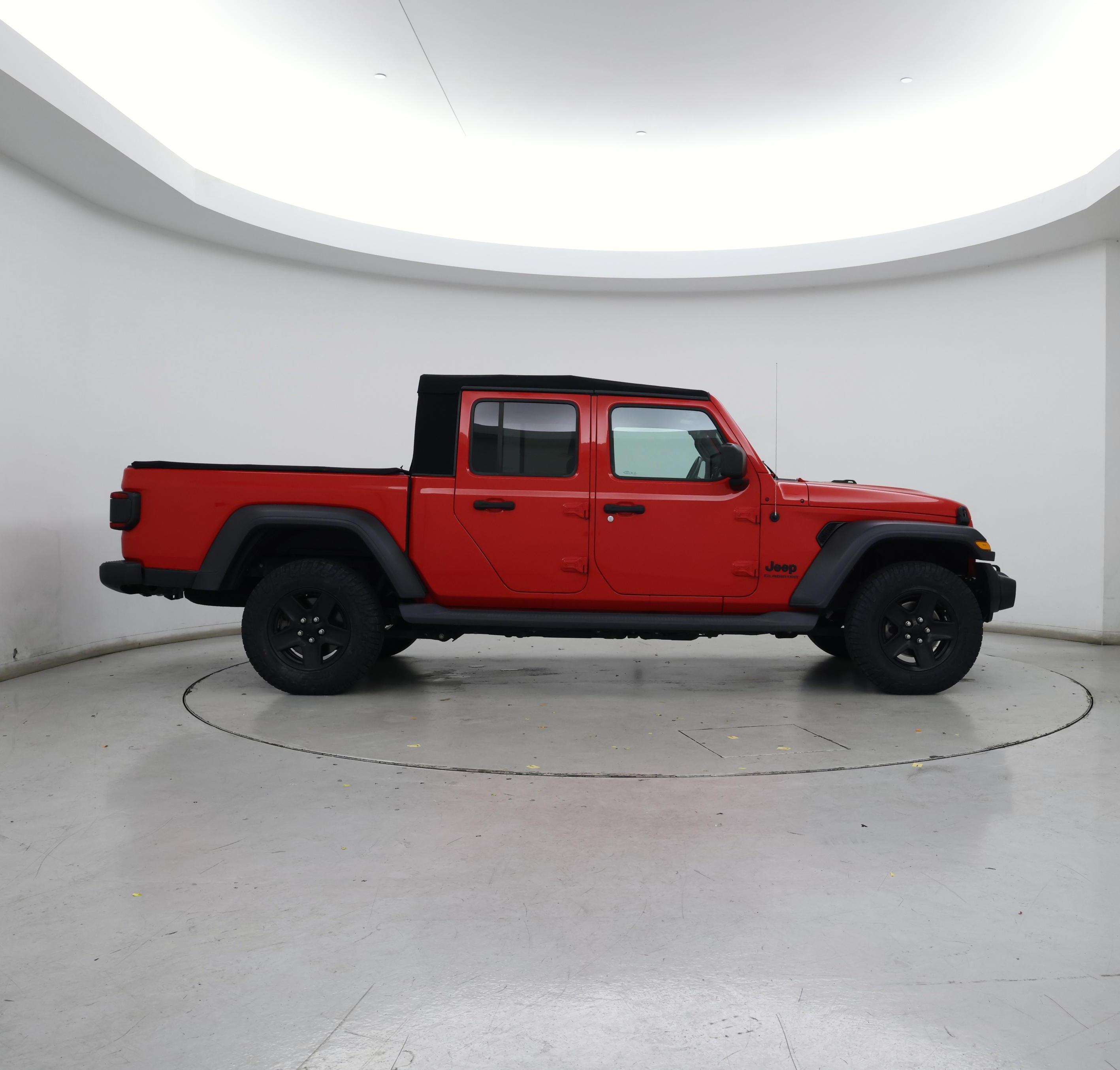 Thumbnail: 2020 Jeep Gladiator - 7
