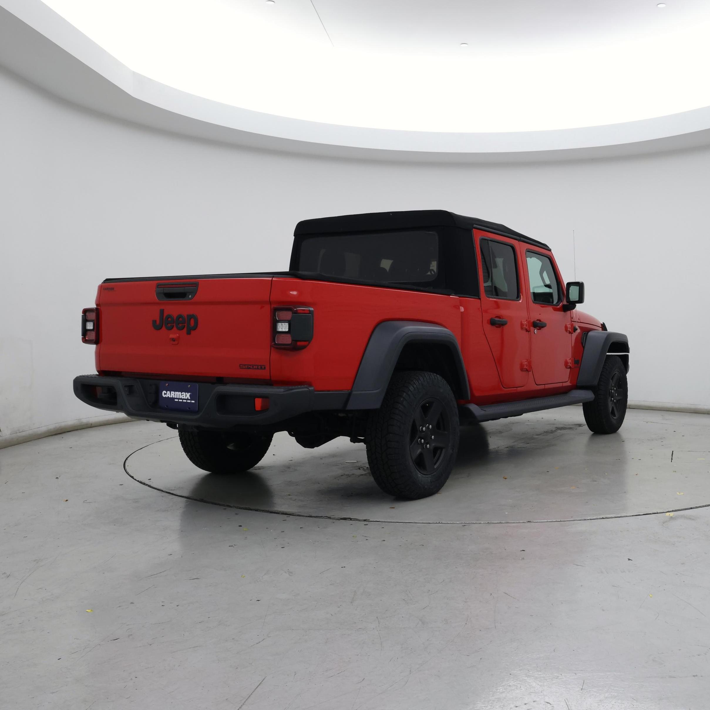 Thumbnail: 2020 Jeep Gladiator - 8