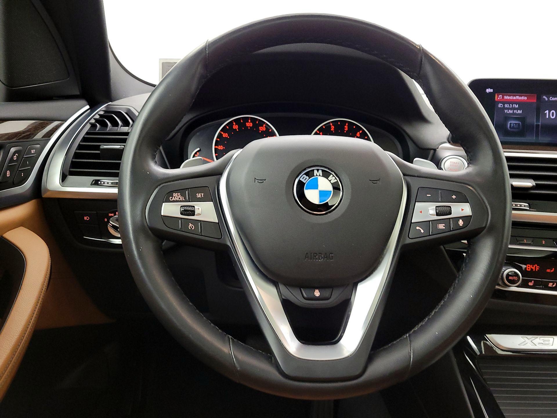 Thumbnail: 2020 BMW X3 - 10